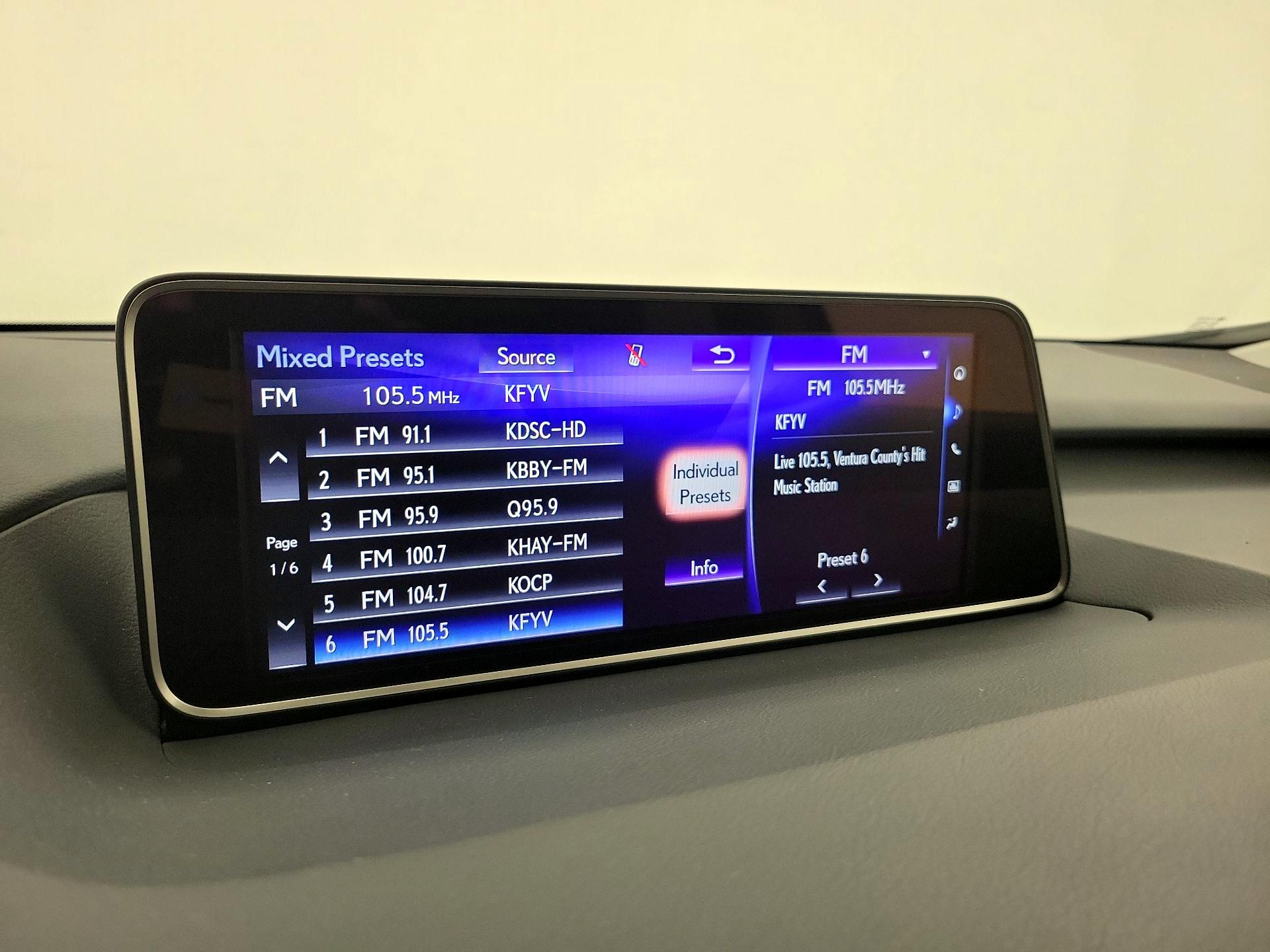 Thumbnail: 2019 Lexus RX - 16