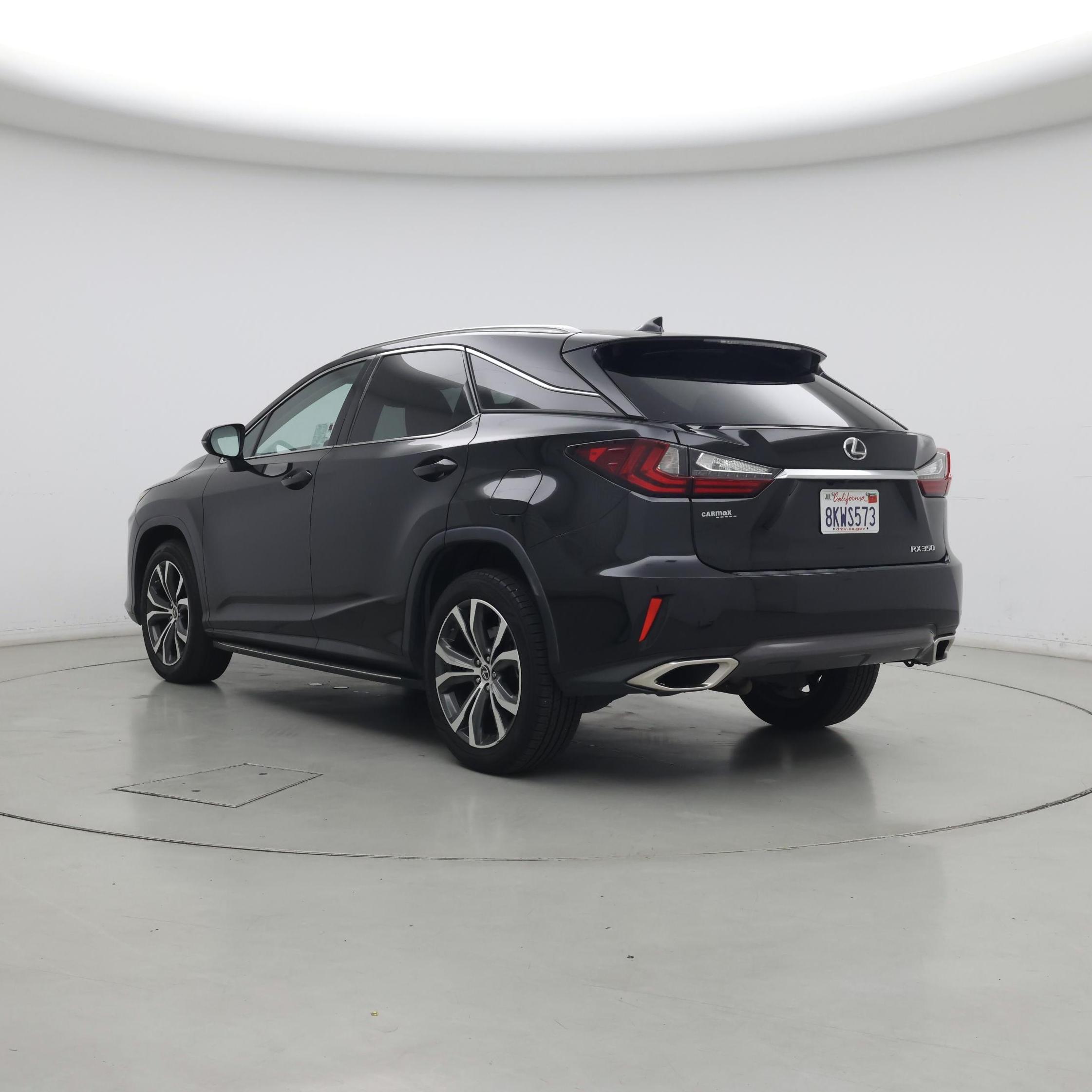 Thumbnail: 2019 Lexus RX - 2