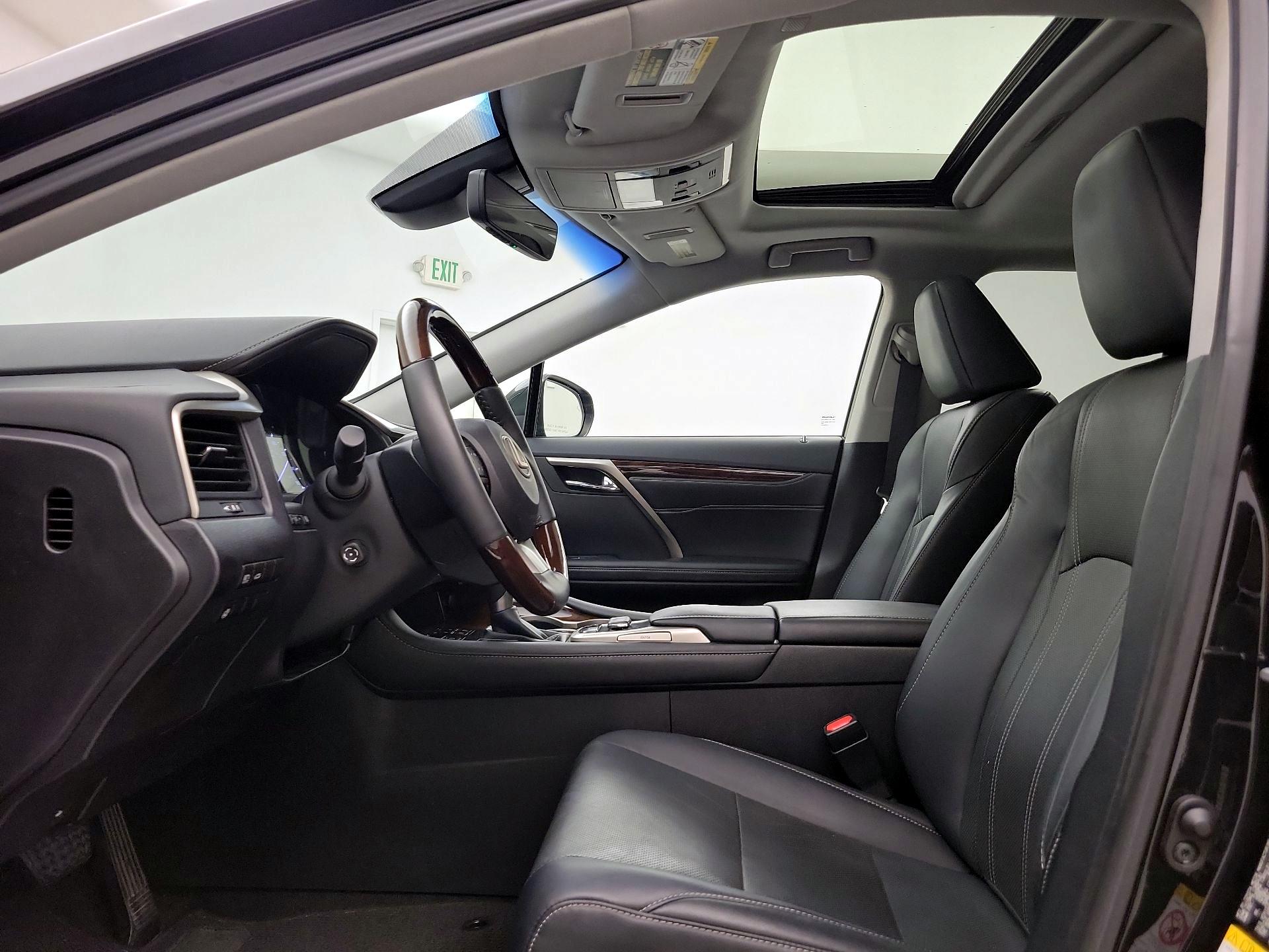 Thumbnail: 2019 Lexus RX - 20