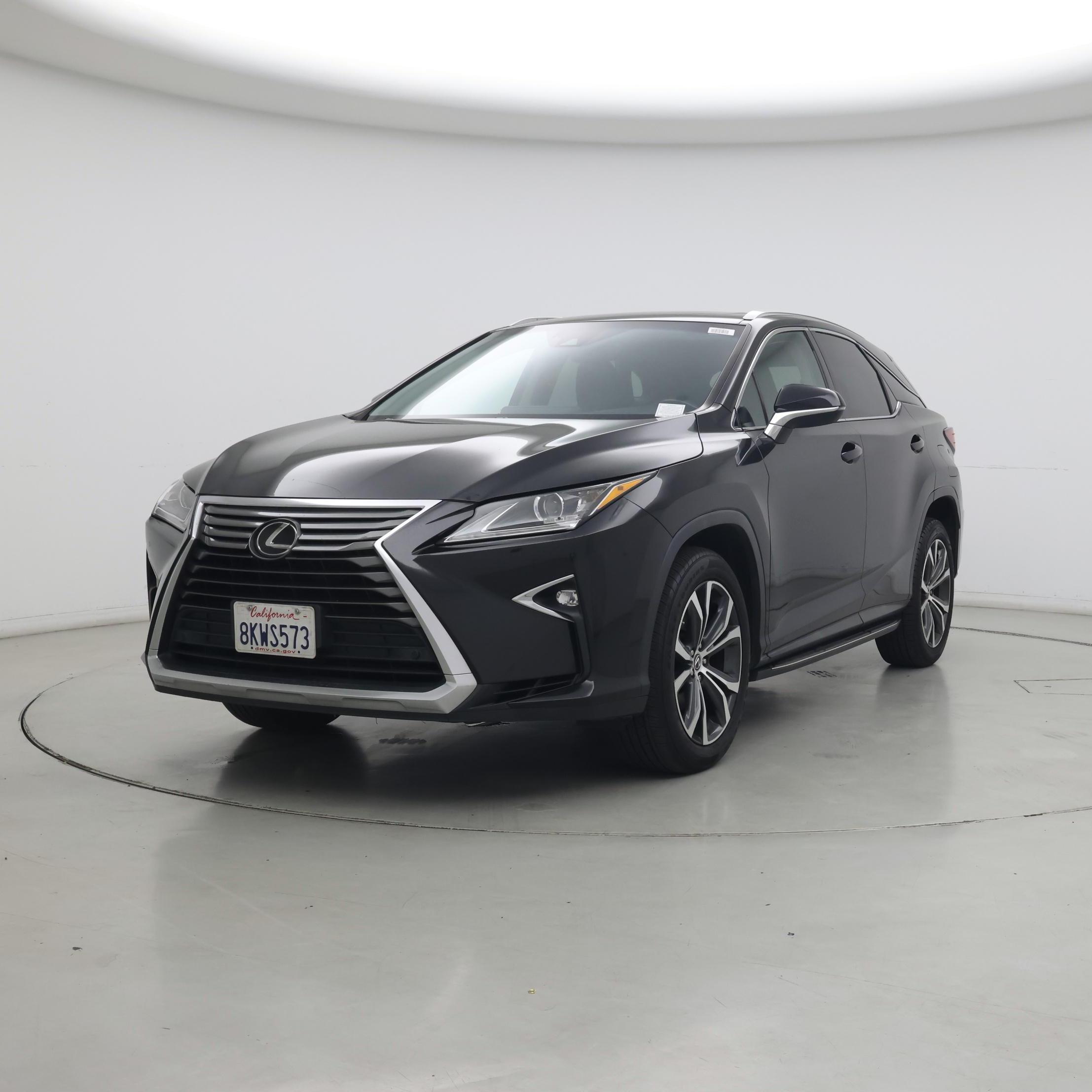 Thumbnail: 2019 Lexus RX - 4