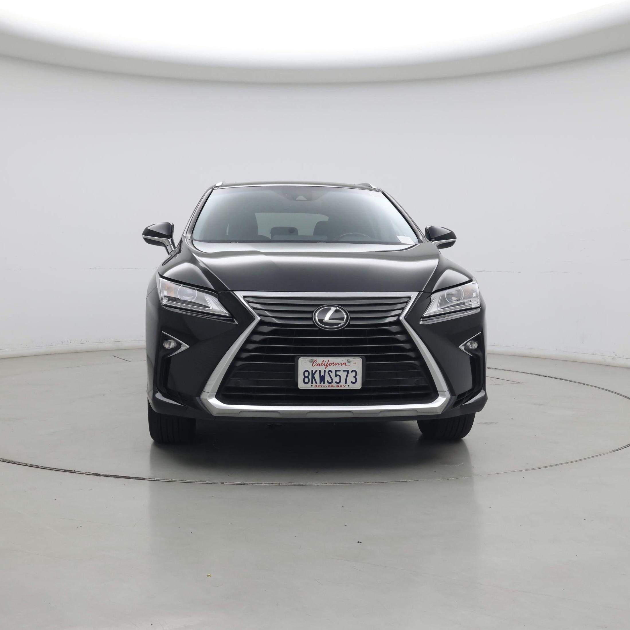 Thumbnail: 2019 Lexus RX - 5