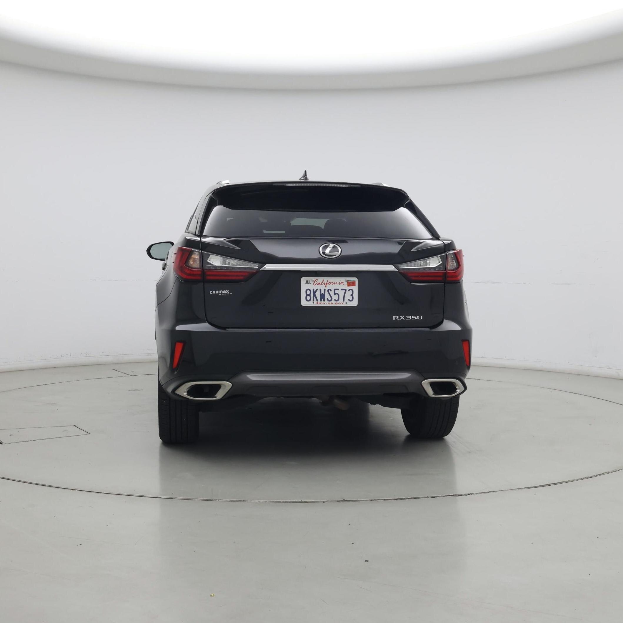 Thumbnail: 2019 Lexus RX - 6