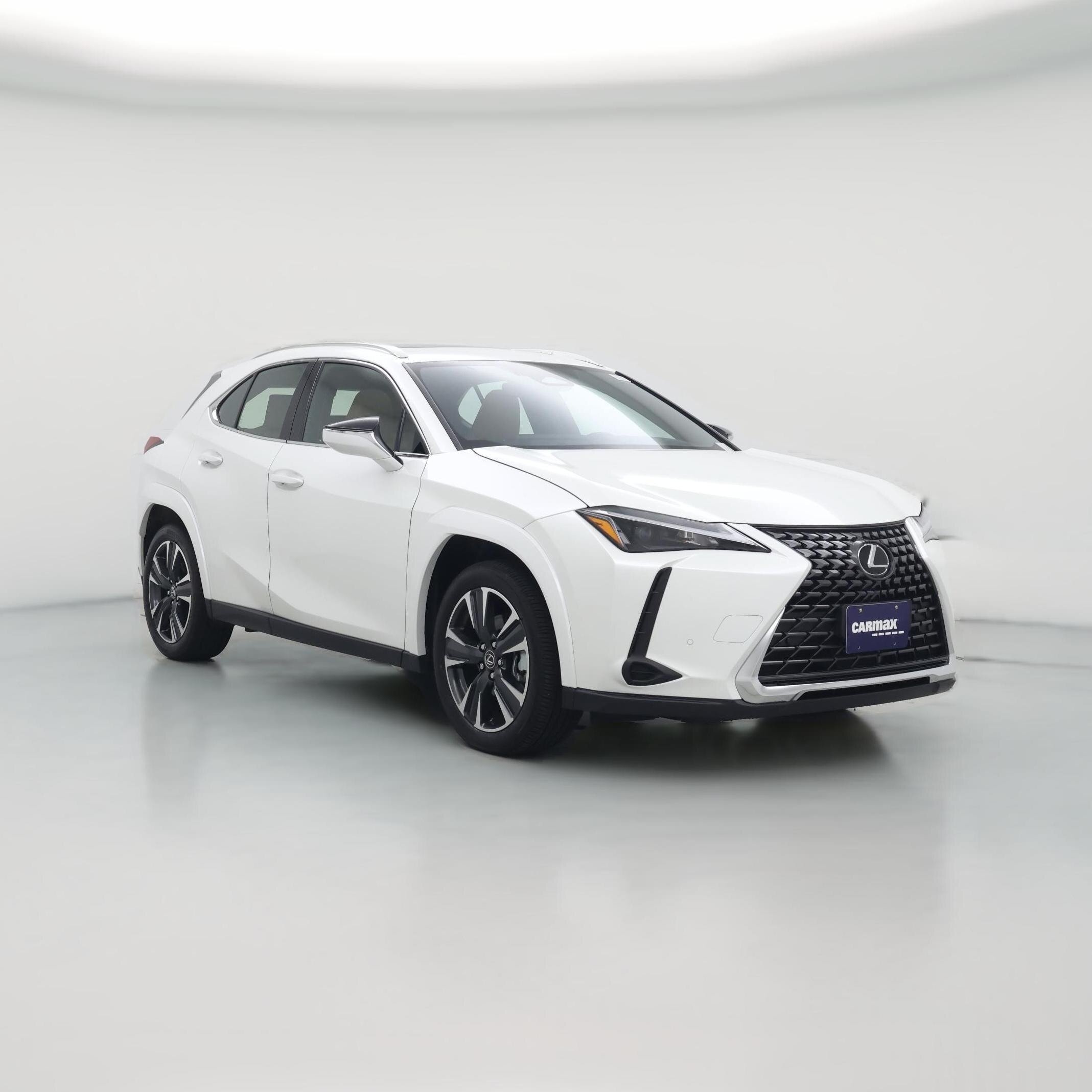 Thumbnail: 2025 Lexus UX - 1