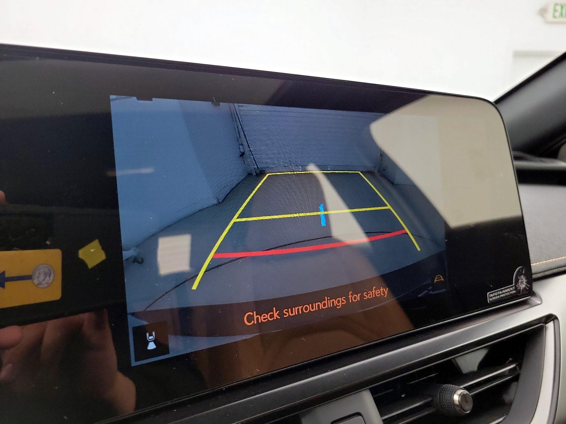 Thumbnail: 2025 Lexus UX - 14