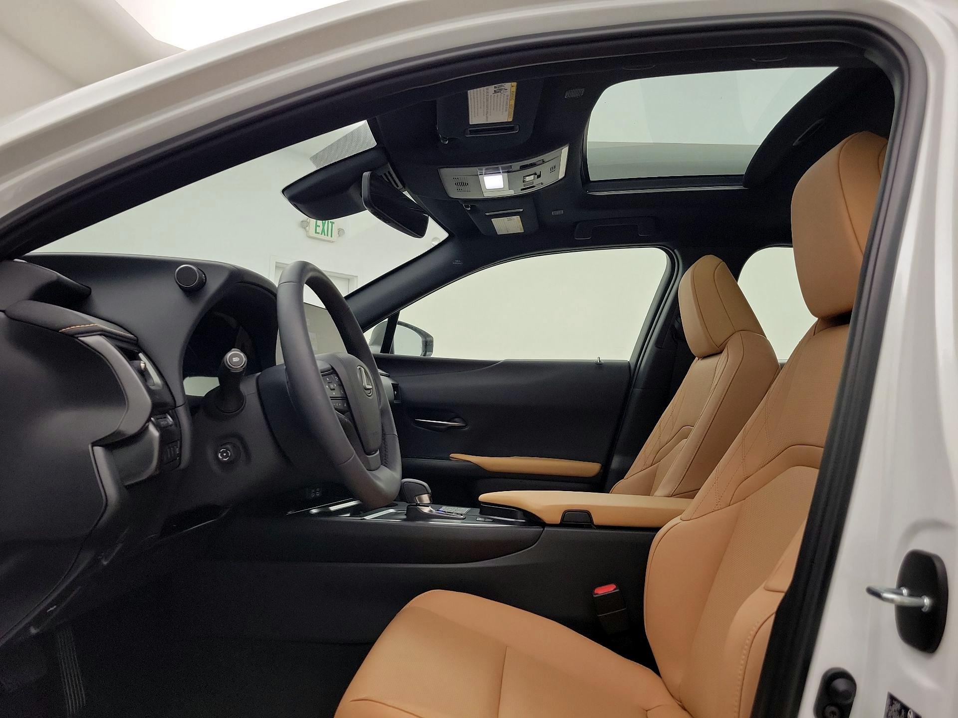 Thumbnail: 2025 Lexus UX - 19