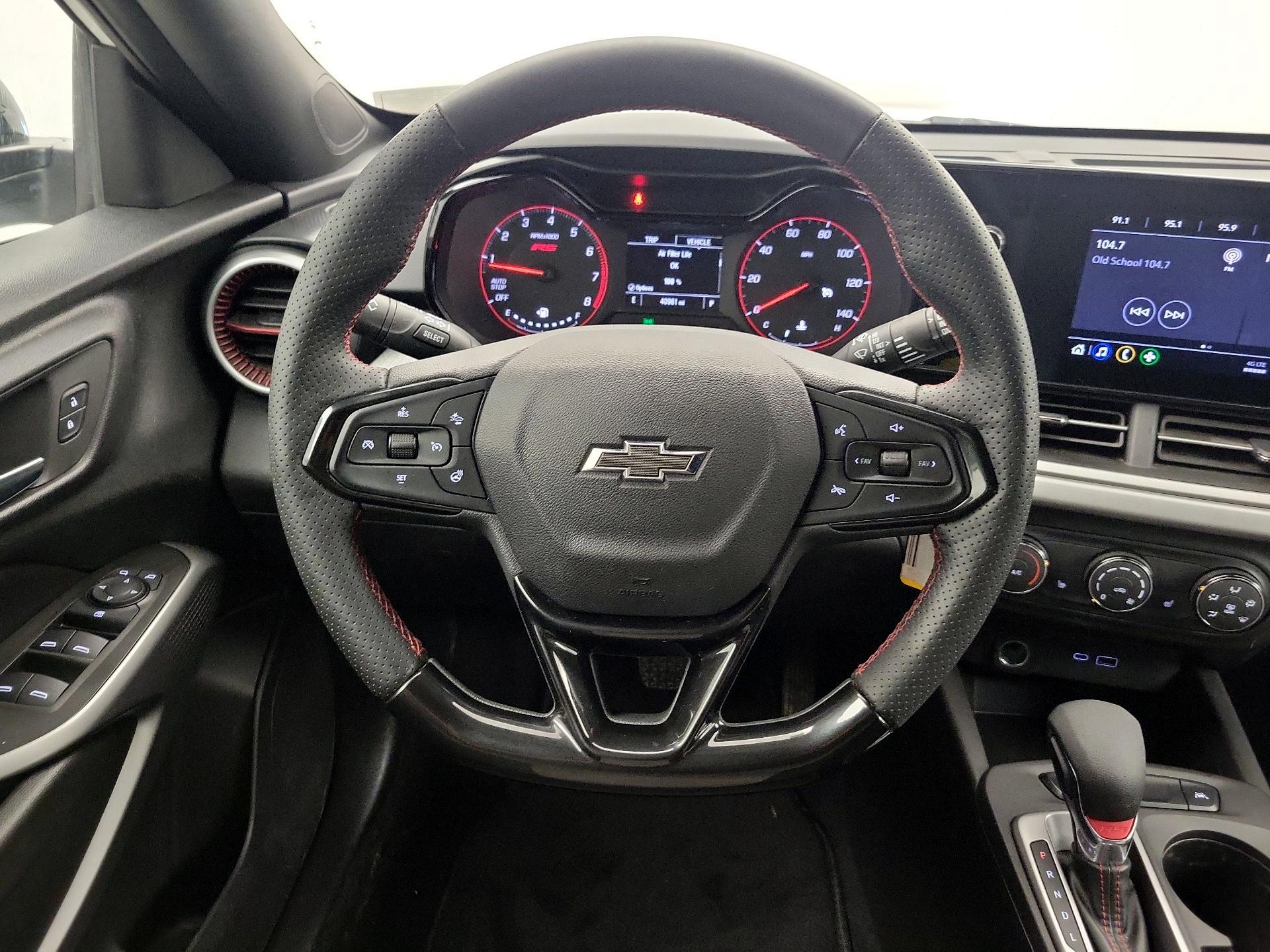 Thumbnail: 2024 Chevrolet Trax - 10