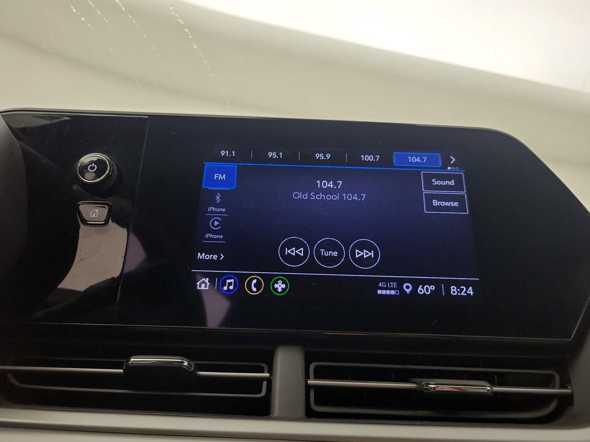 Thumbnail: 2024 Chevrolet Trax - 15