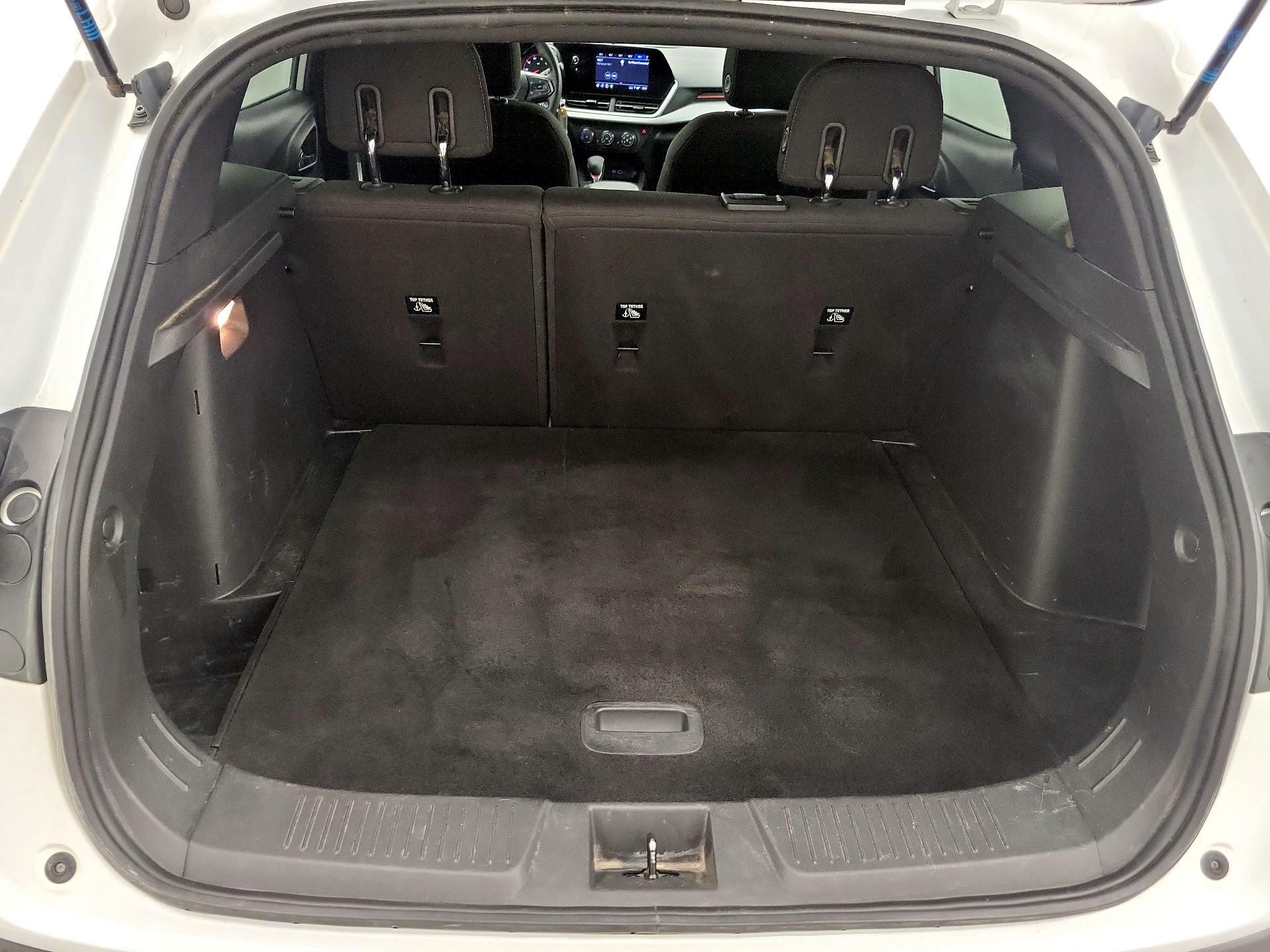 Thumbnail: 2024 Chevrolet Trax - 20