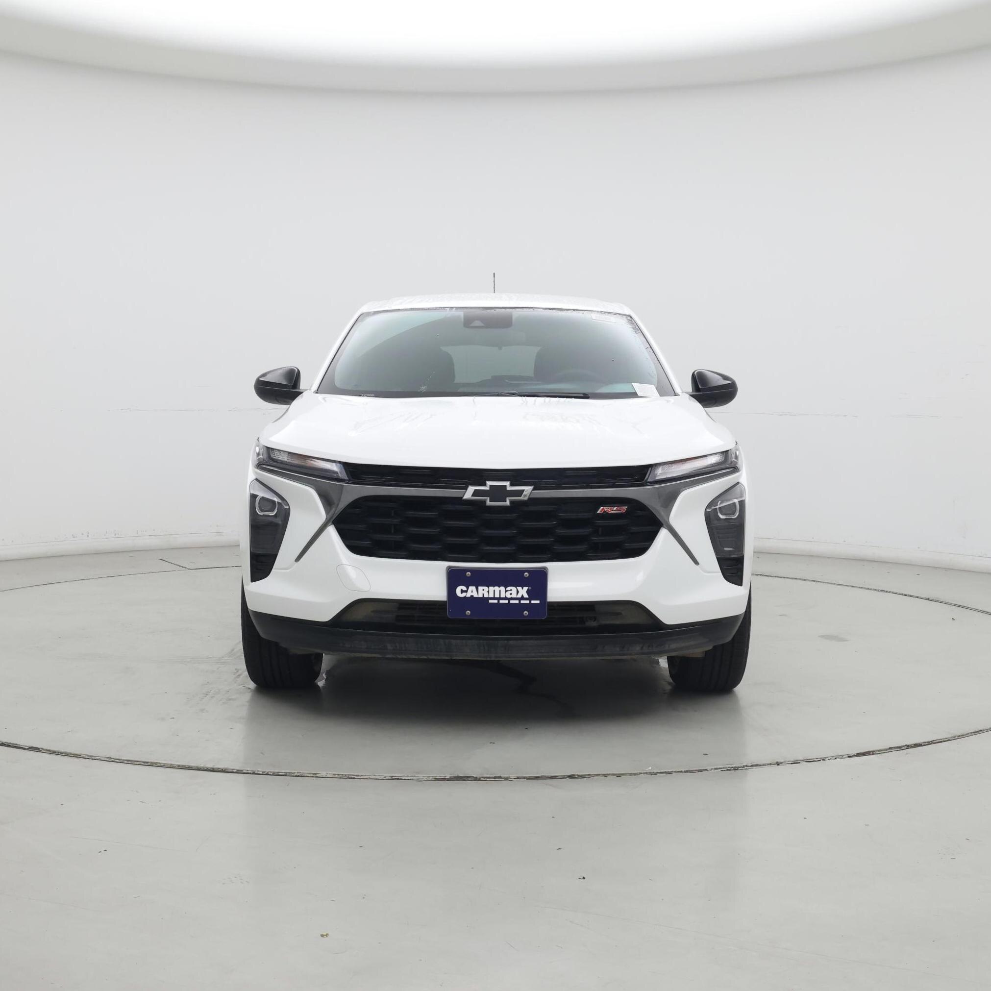 Thumbnail: 2024 Chevrolet Trax - 5