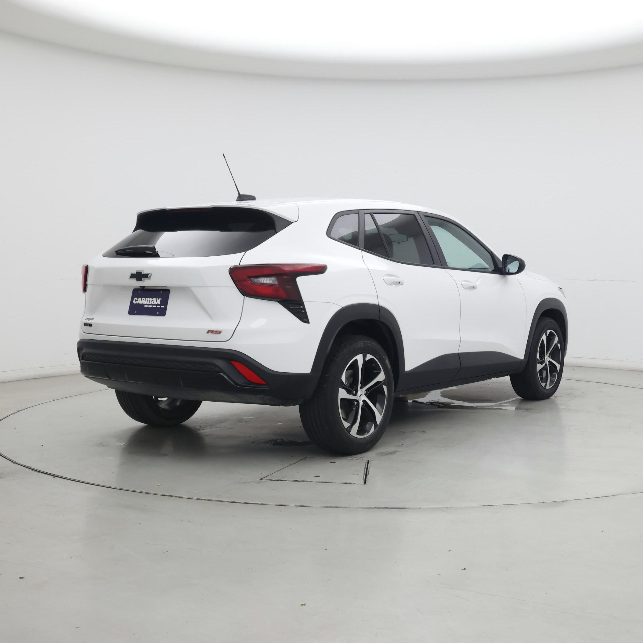 Thumbnail: 2024 Chevrolet Trax - 8