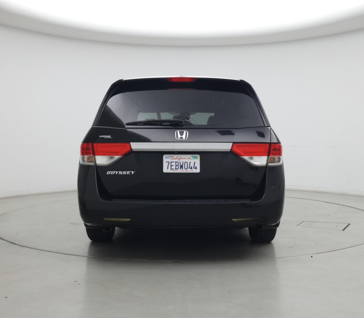 Rear