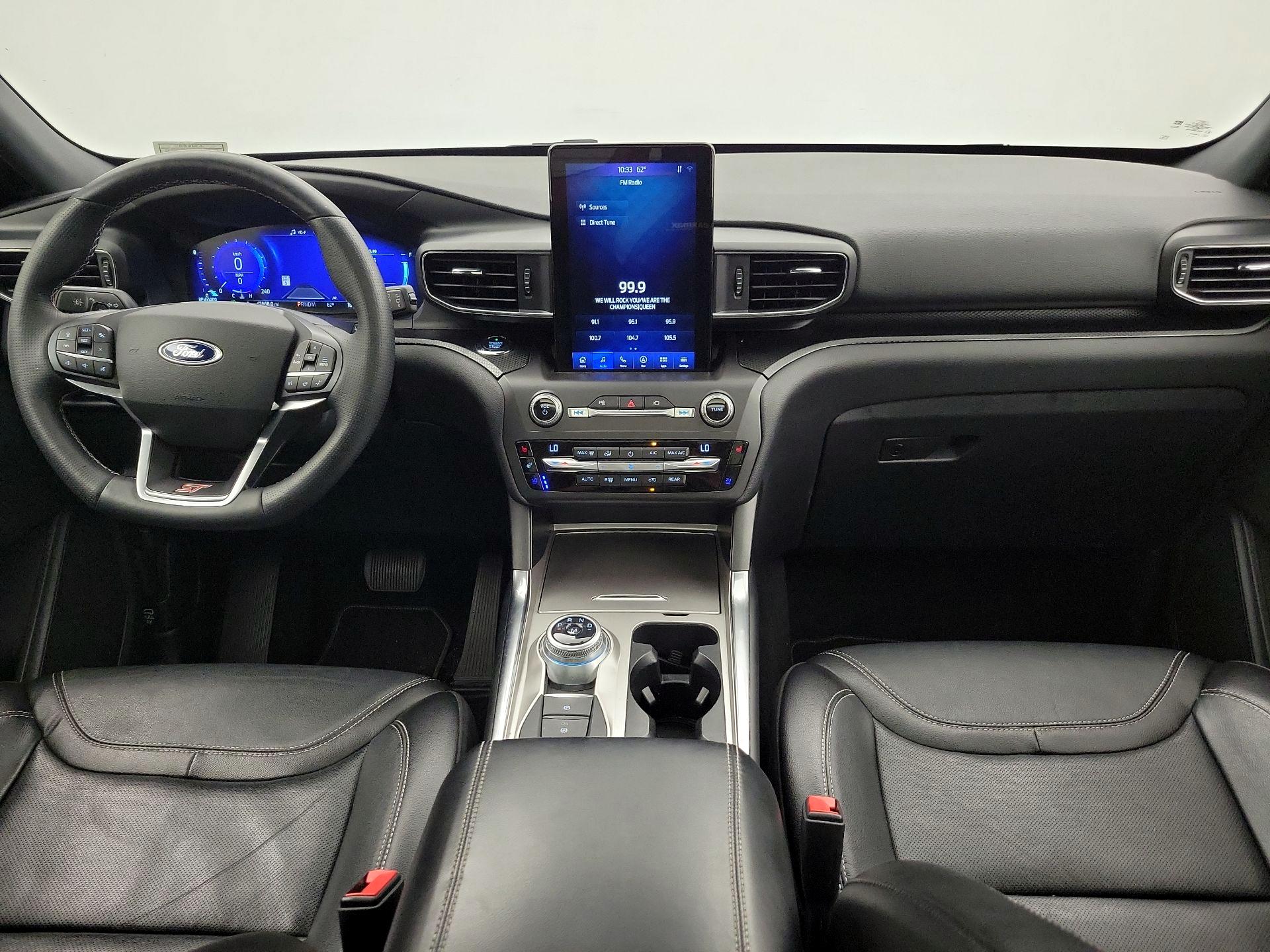 Thumbnail: 2020 Ford Explorer - 9