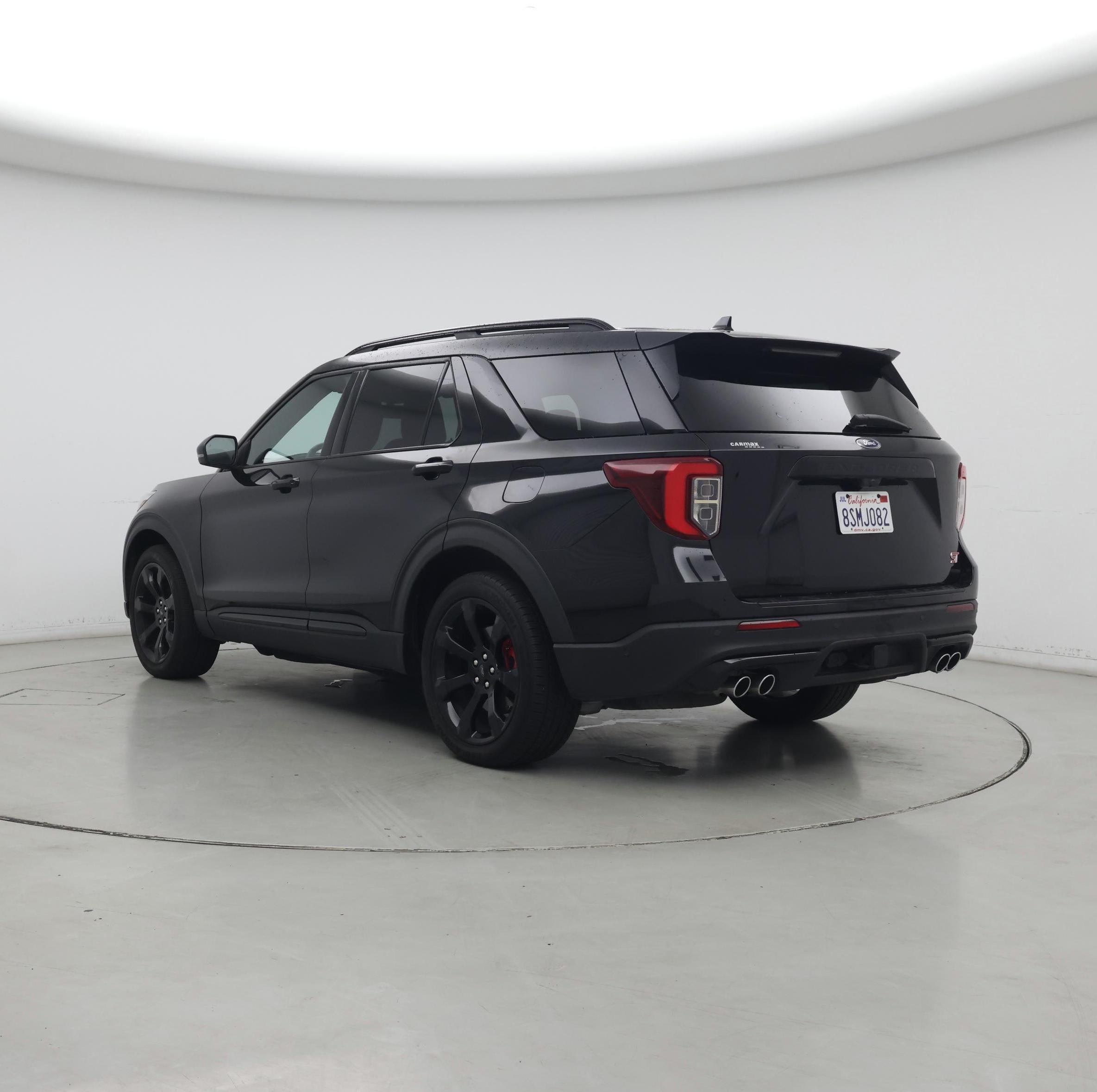 Thumbnail: 2020 Ford Explorer - 2