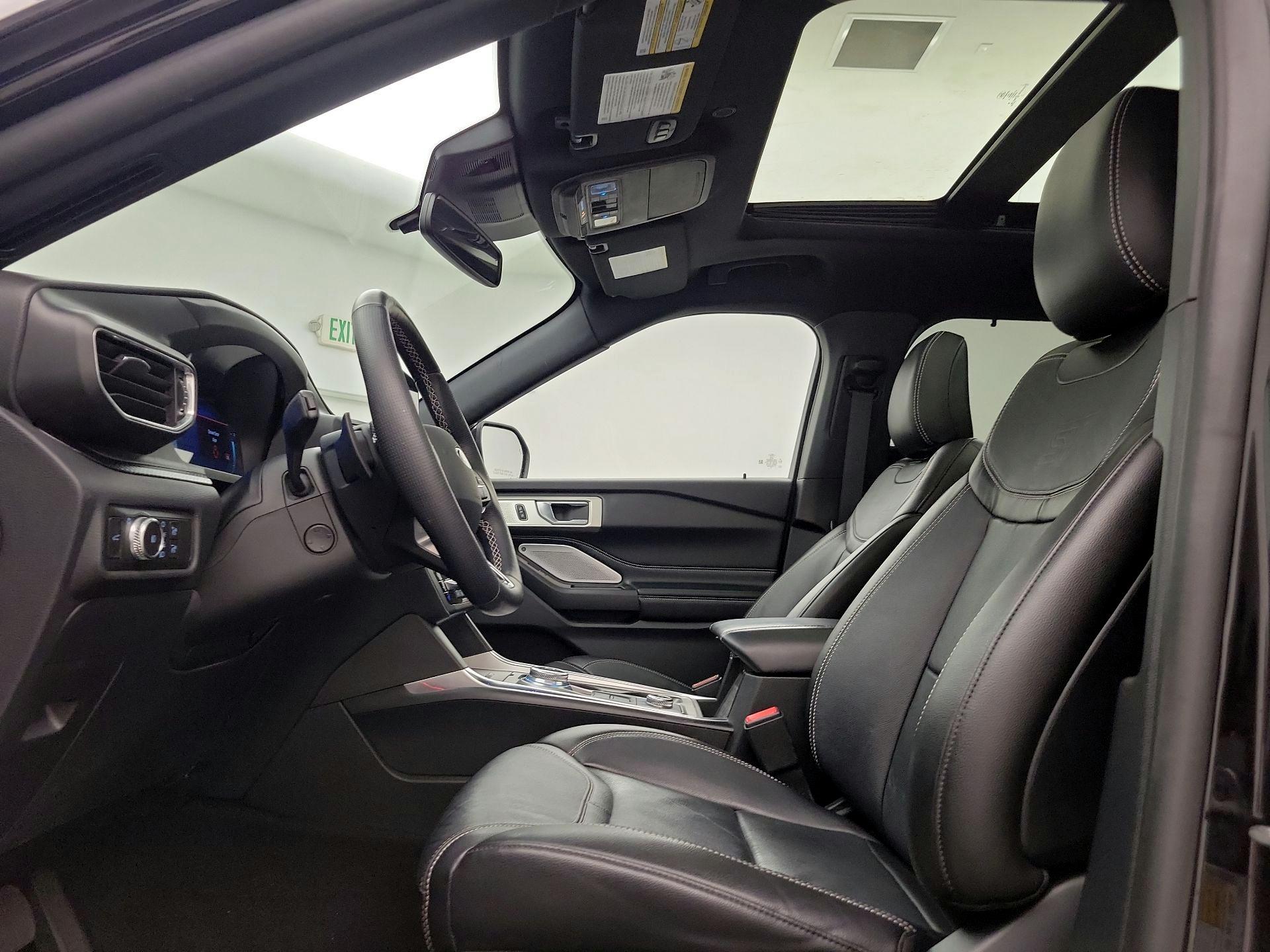 Thumbnail: 2020 Ford Explorer - 20