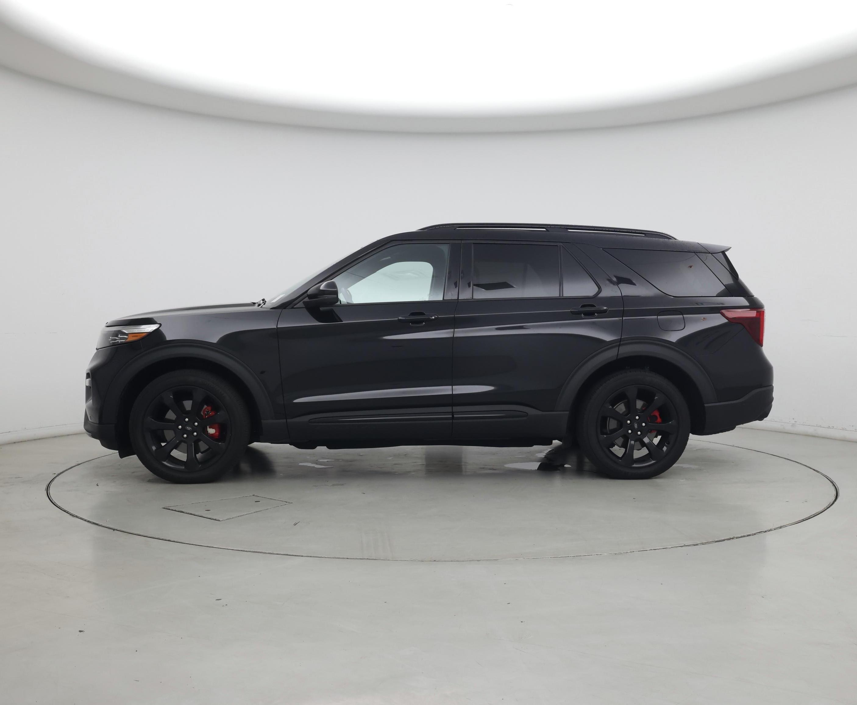Thumbnail: 2020 Ford Explorer - 3