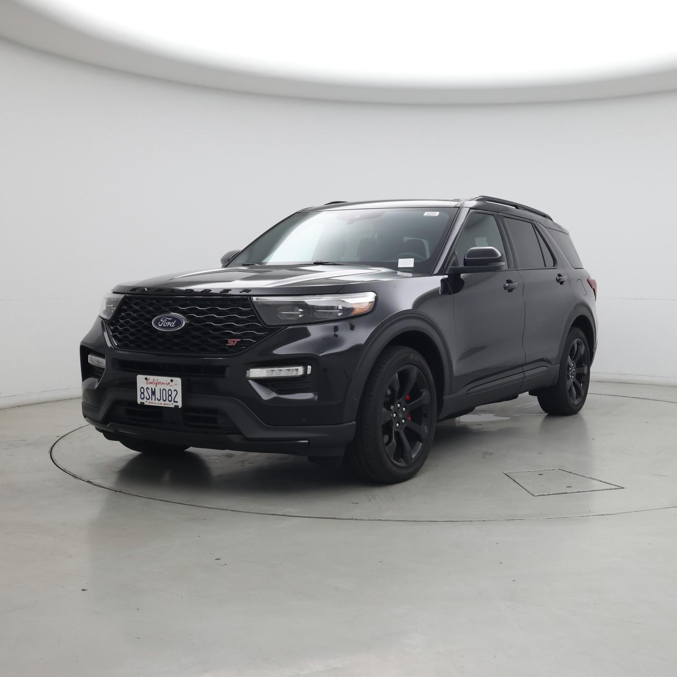 Thumbnail: 2020 Ford Explorer - 4
