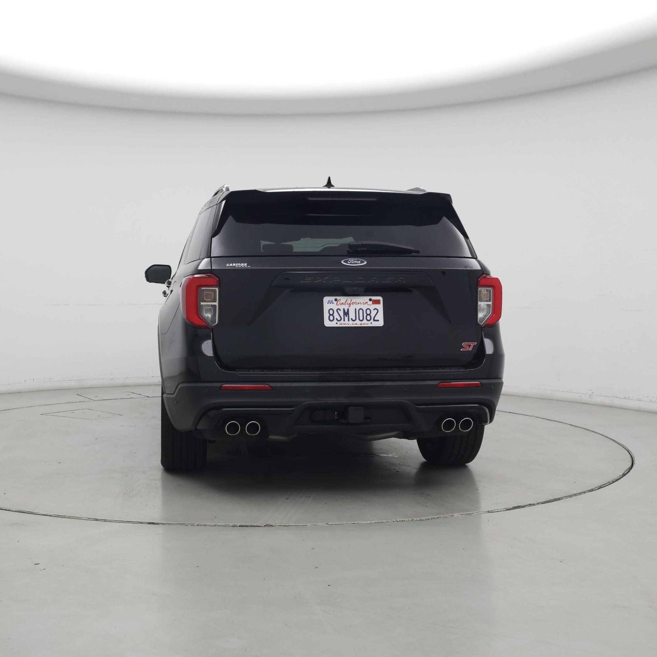 Thumbnail: 2020 Ford Explorer - 6