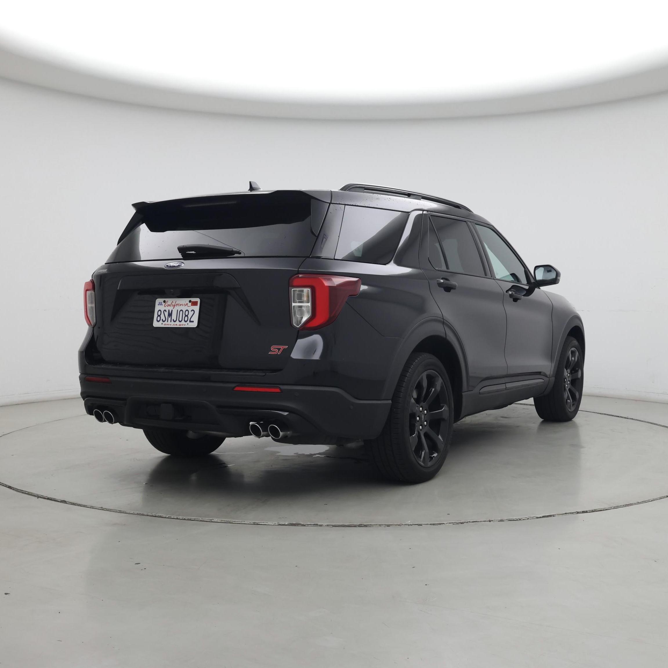 Thumbnail: 2020 Ford Explorer - 8