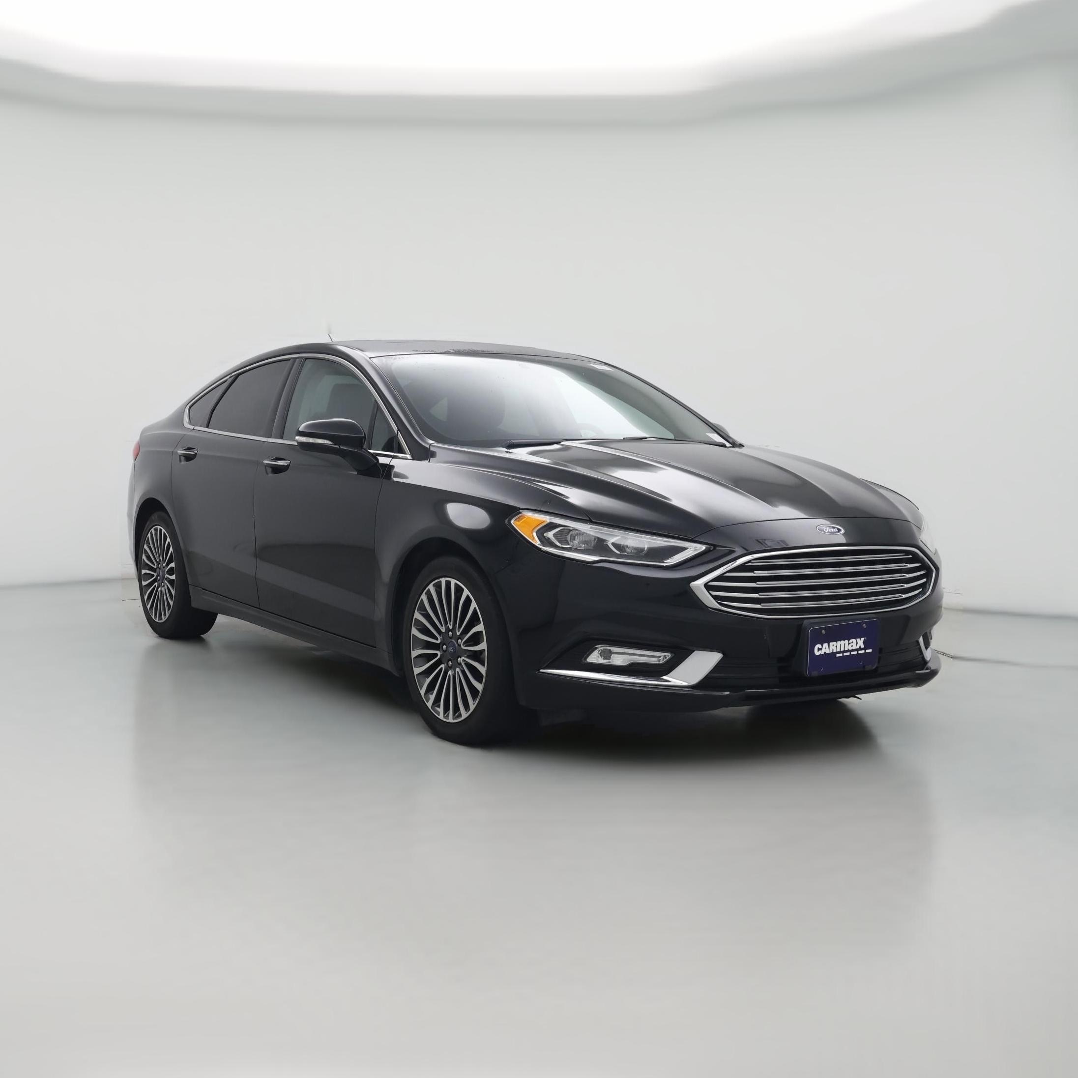 Thumbnail: 2018 Ford Fusion - 1