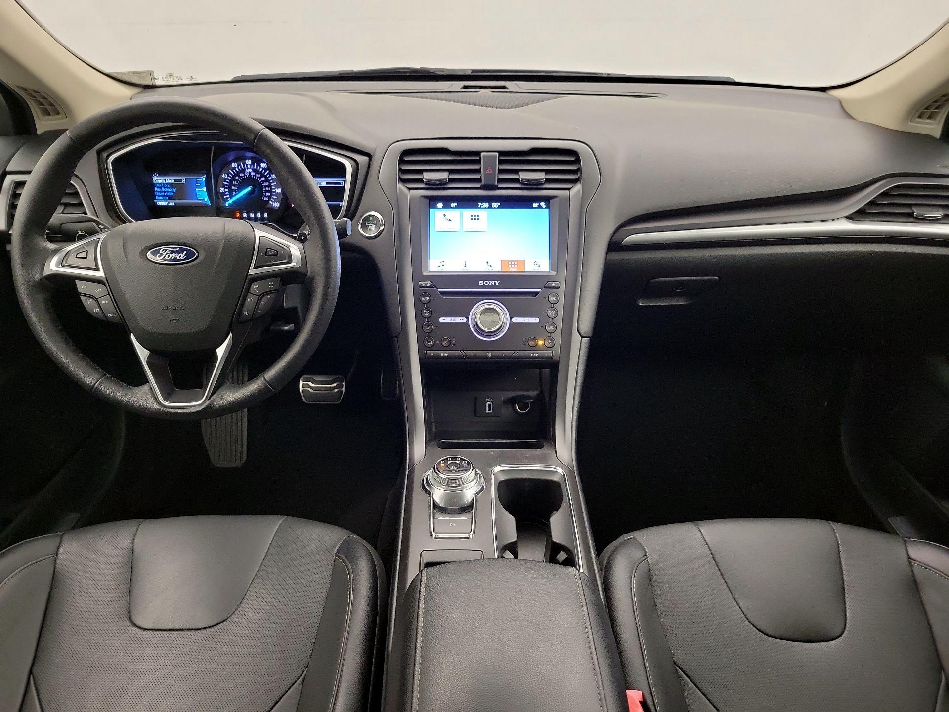 Thumbnail: 2018 Ford Fusion - 9