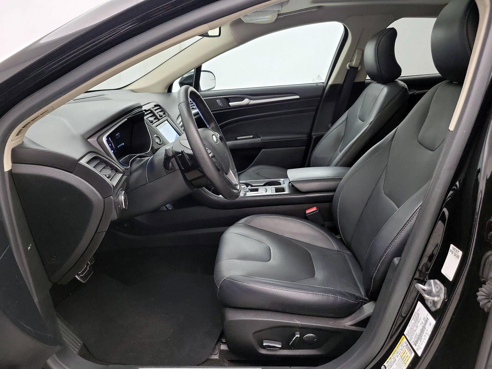 Thumbnail: 2018 Ford Fusion - 11