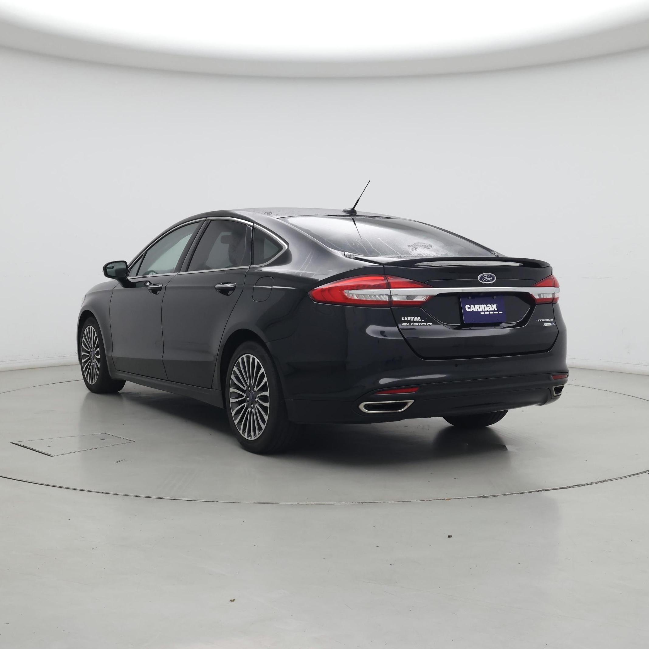 Thumbnail: 2018 Ford Fusion - 2