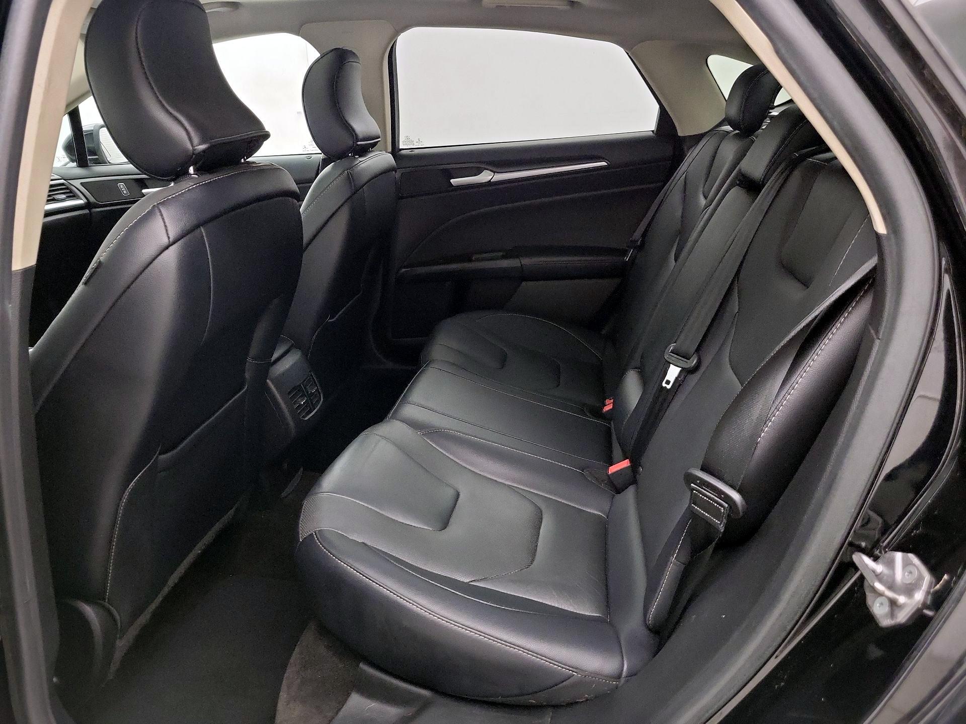 Thumbnail: 2018 Ford Fusion - 20
