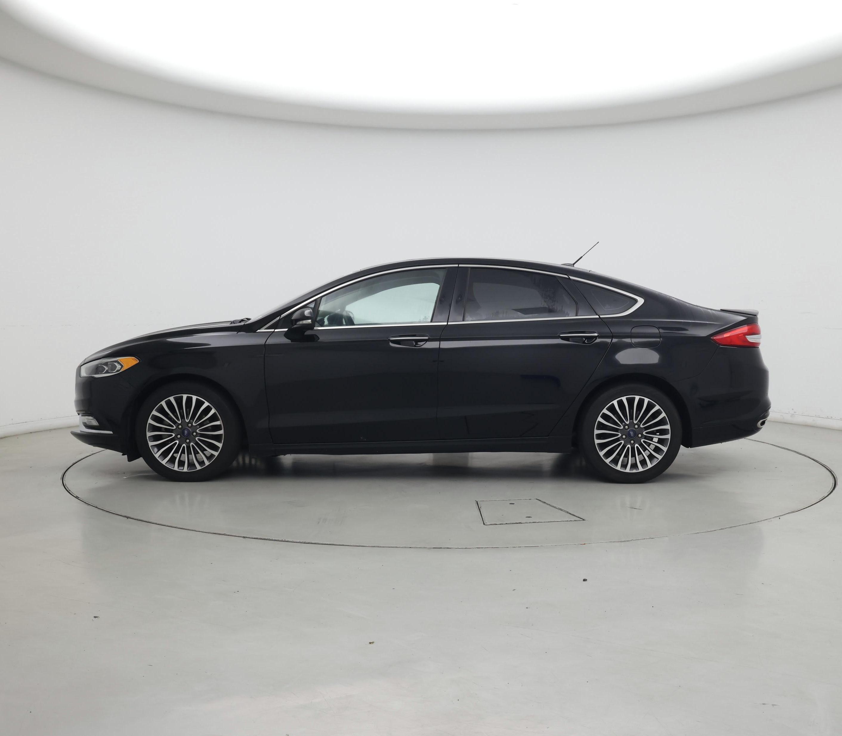 Thumbnail: 2018 Ford Fusion - 3