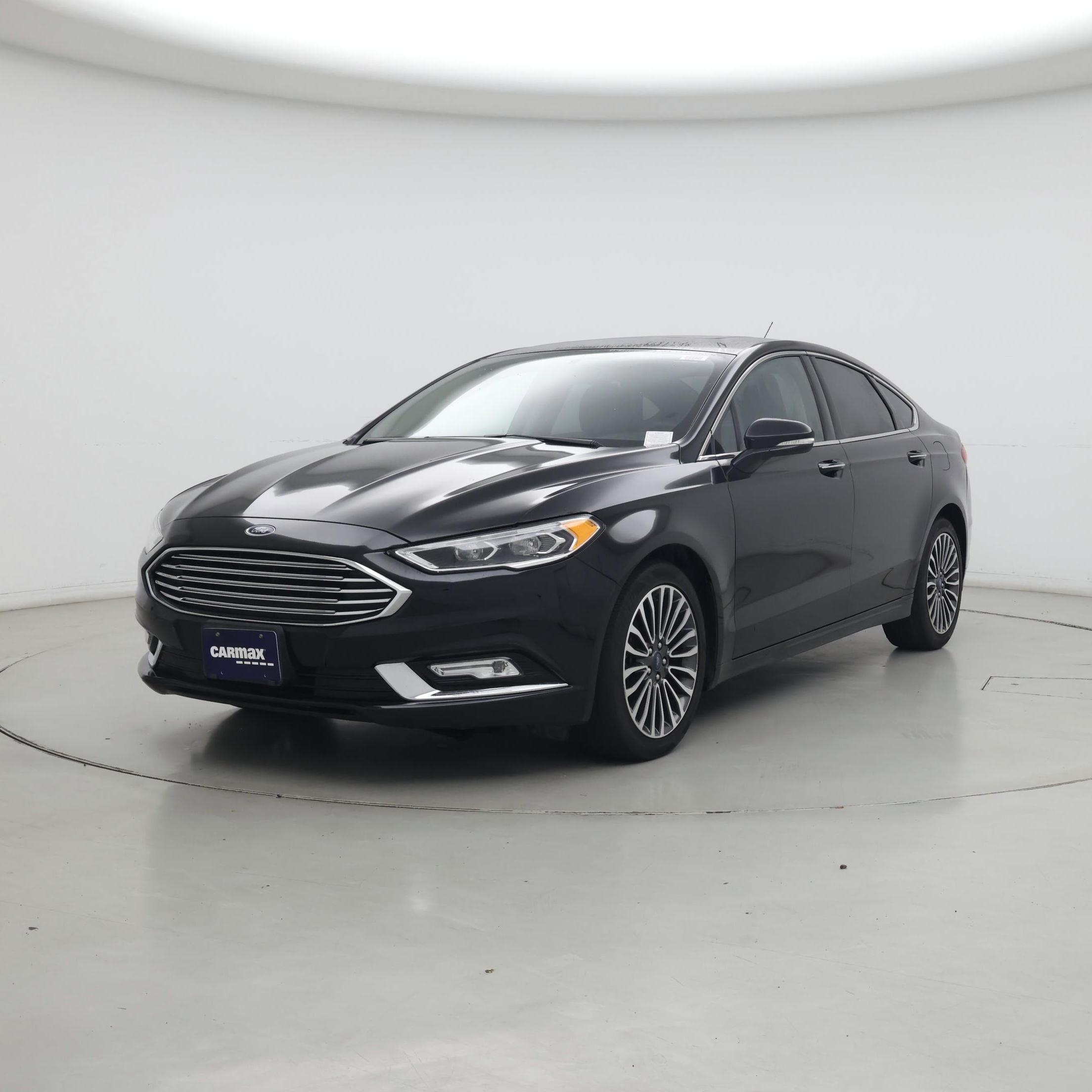 Thumbnail: 2018 Ford Fusion - 4