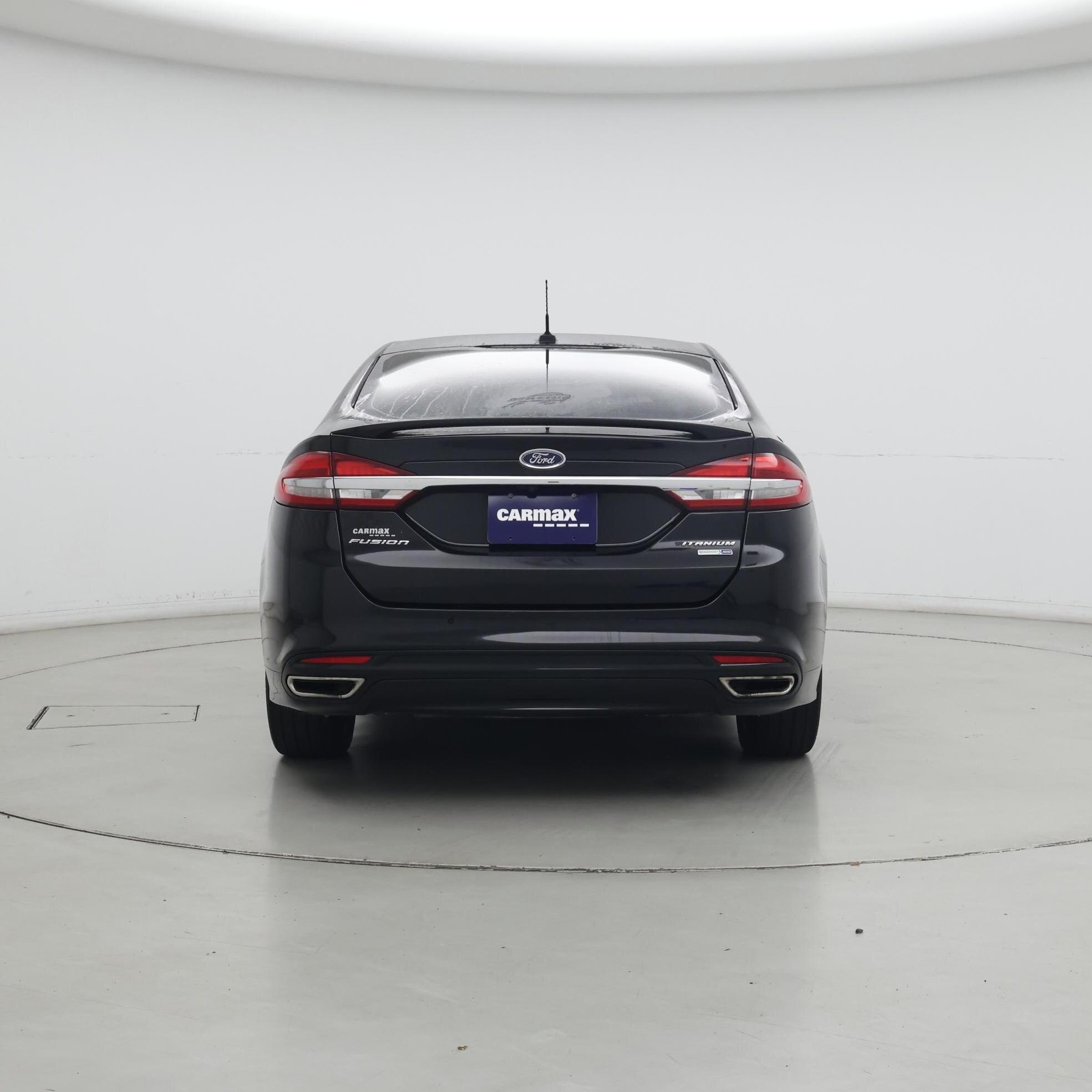 Thumbnail: 2018 Ford Fusion - 6