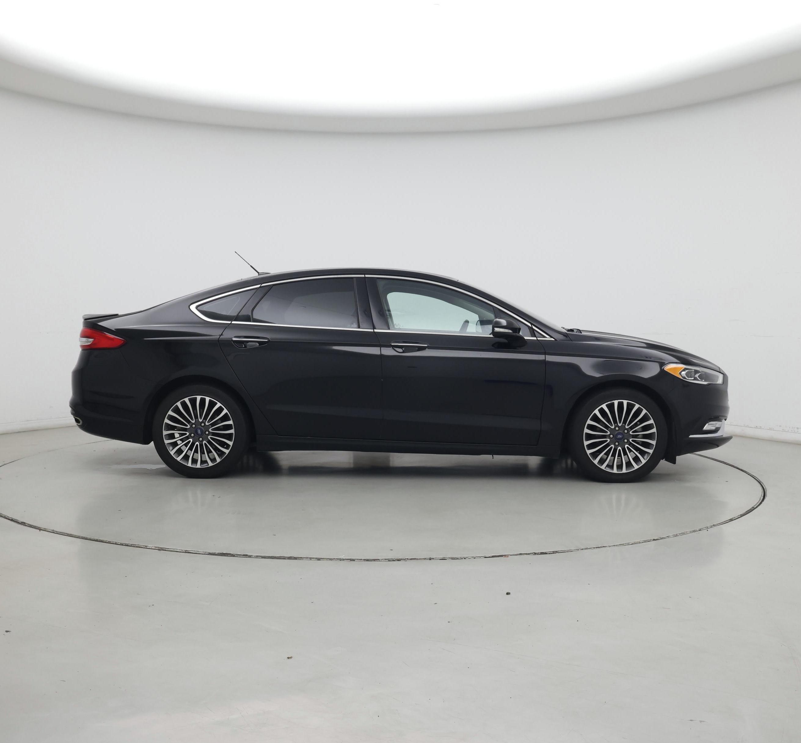 Thumbnail: 2018 Ford Fusion - 7