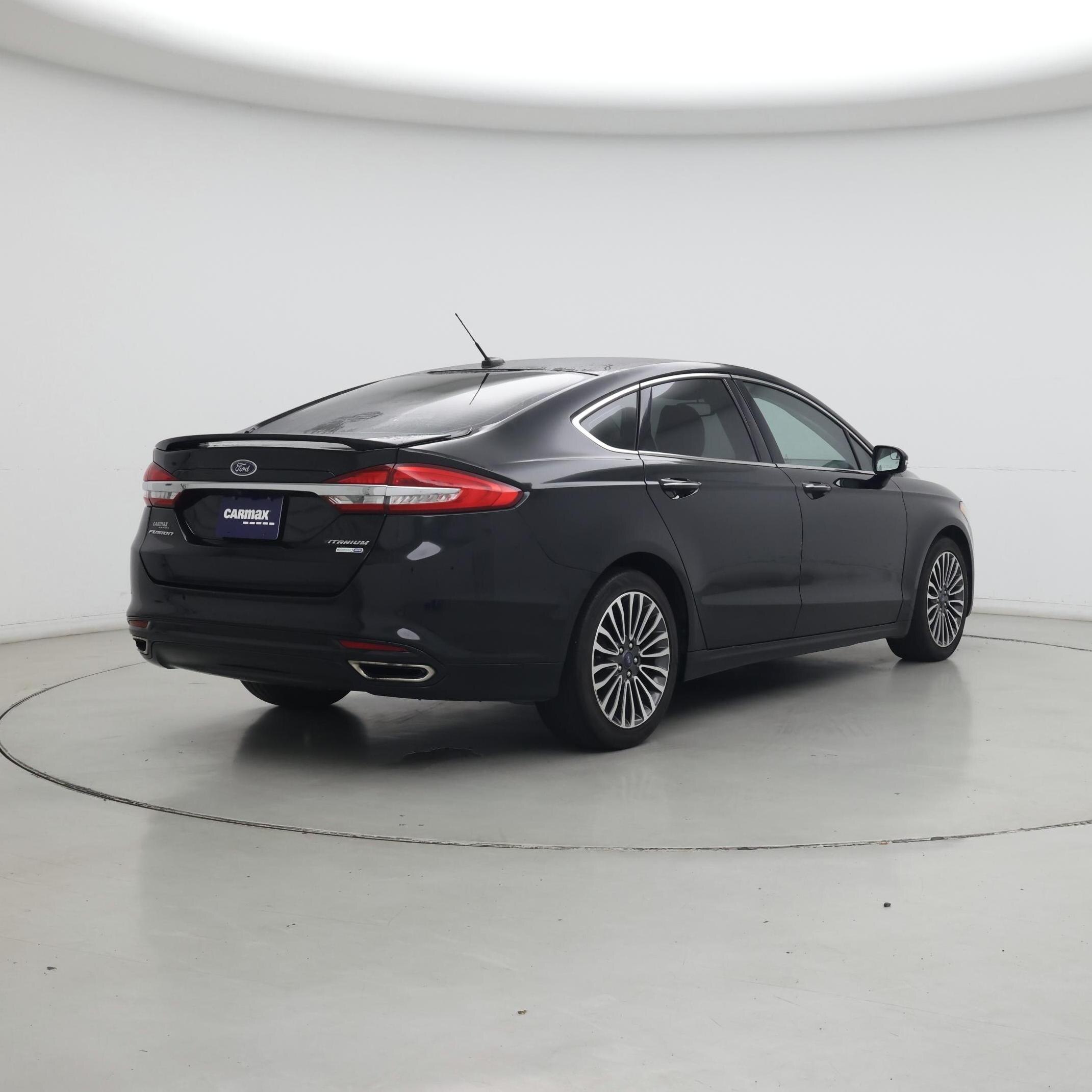 Thumbnail: 2018 Ford Fusion - 8