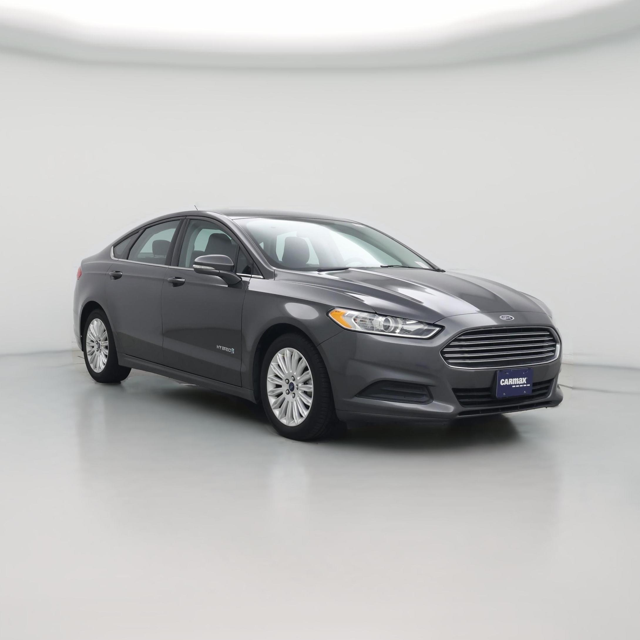 Thumbnail: 2016 Ford Fusion - 1
