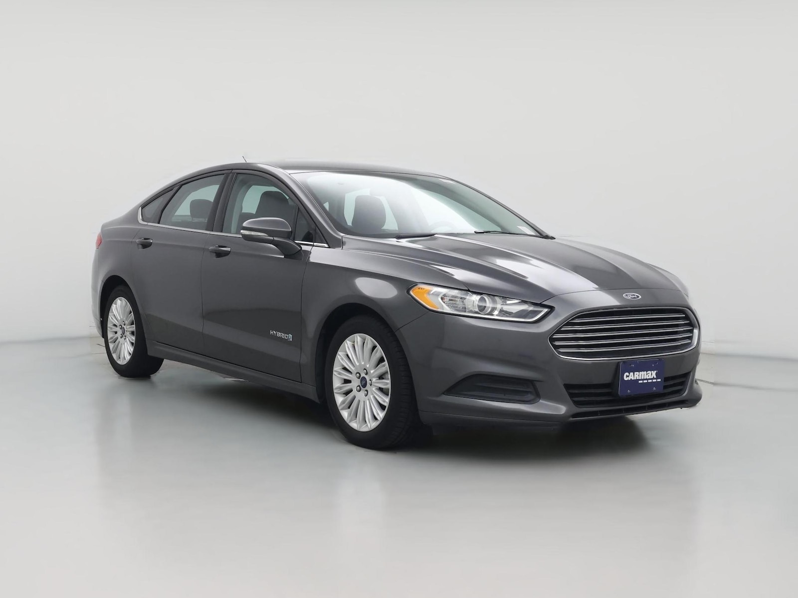 2016 Ford Fusion Hybrid
