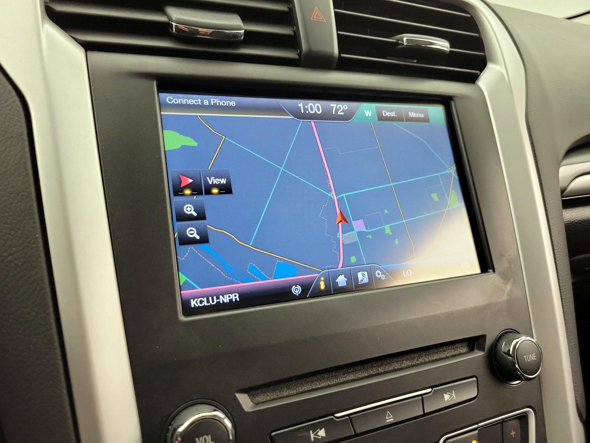 Thumbnail: 2016 Ford Fusion - 14