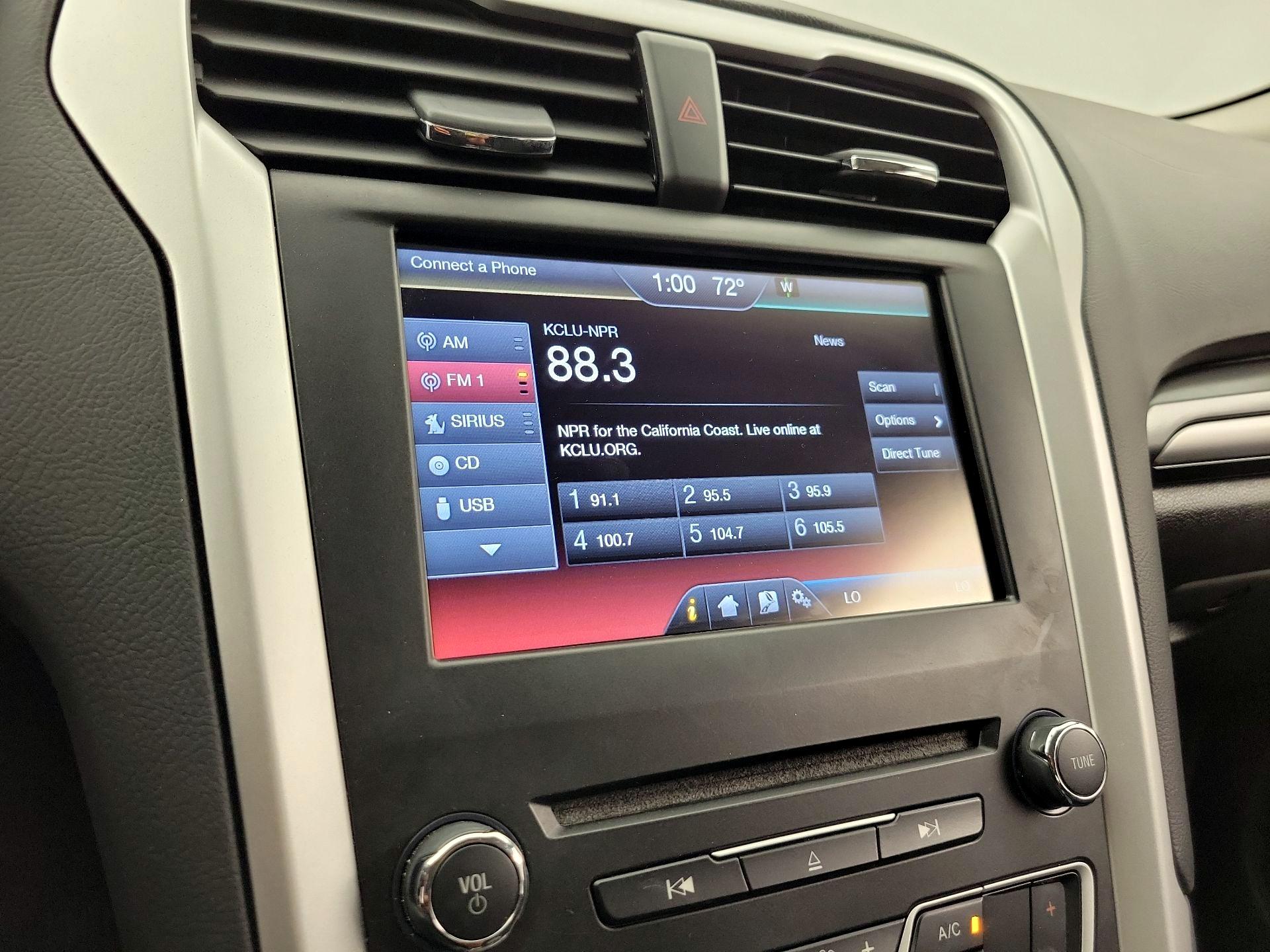 Thumbnail: 2016 Ford Fusion - 16