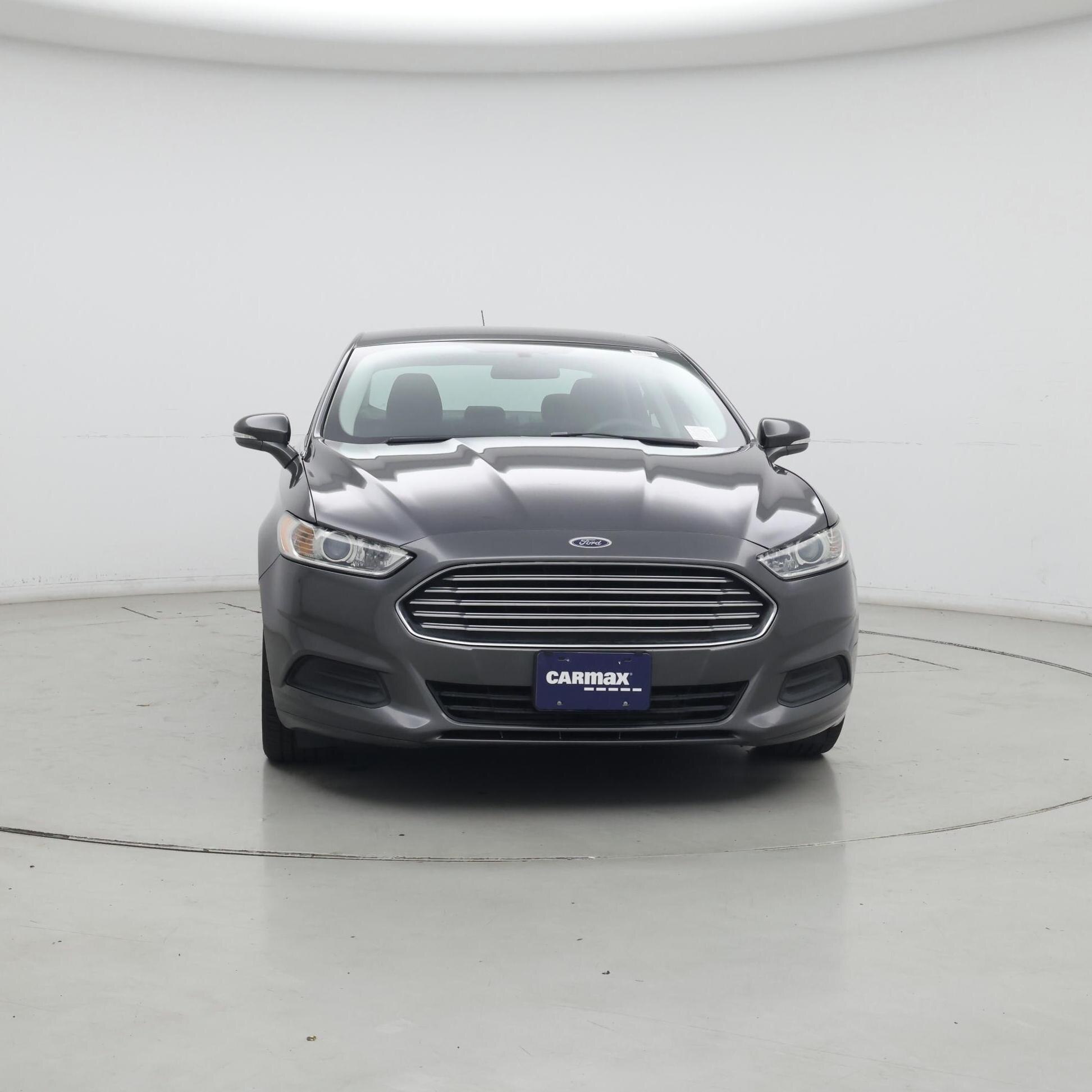 Thumbnail: 2016 Ford Fusion - 5