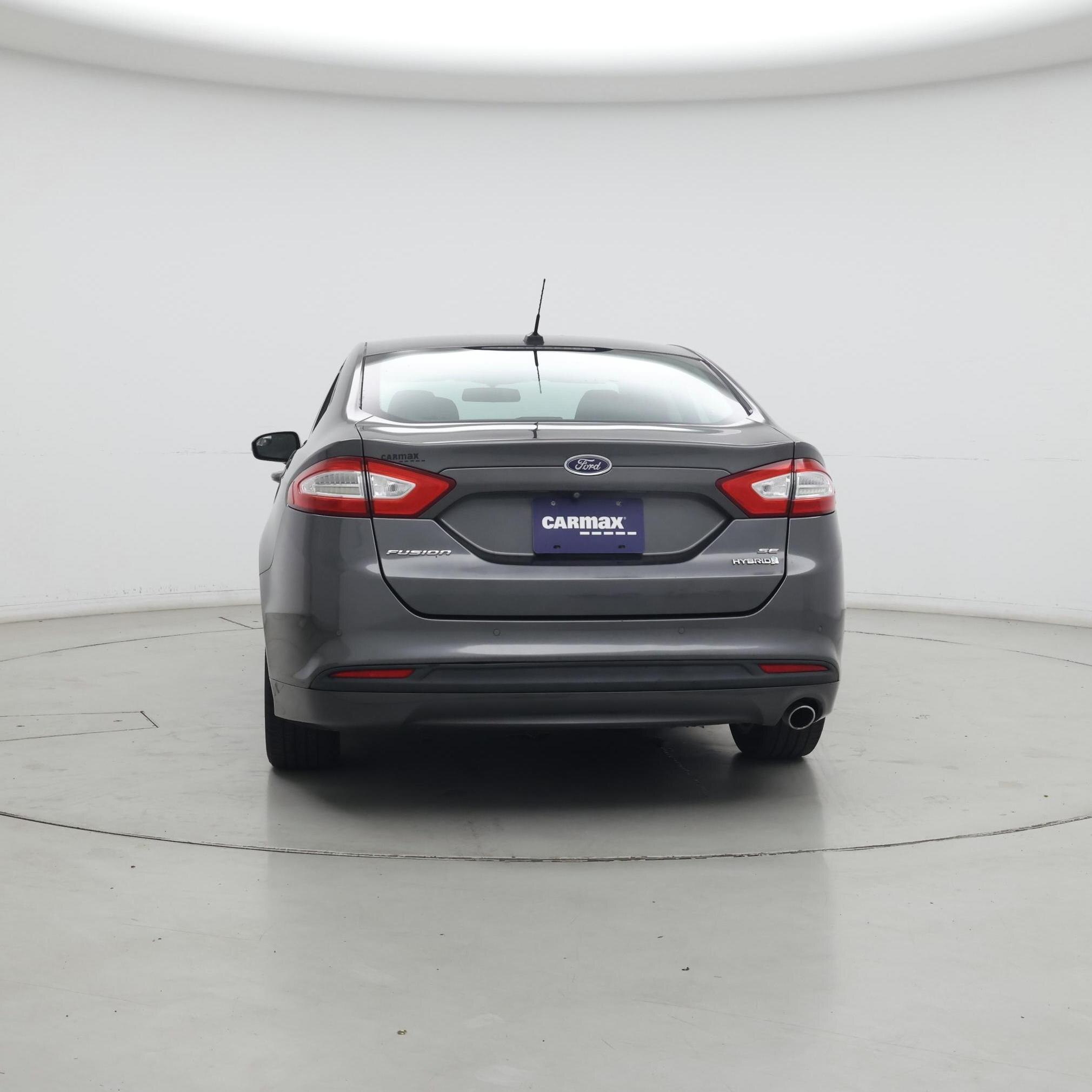 Thumbnail: 2016 Ford Fusion - 6