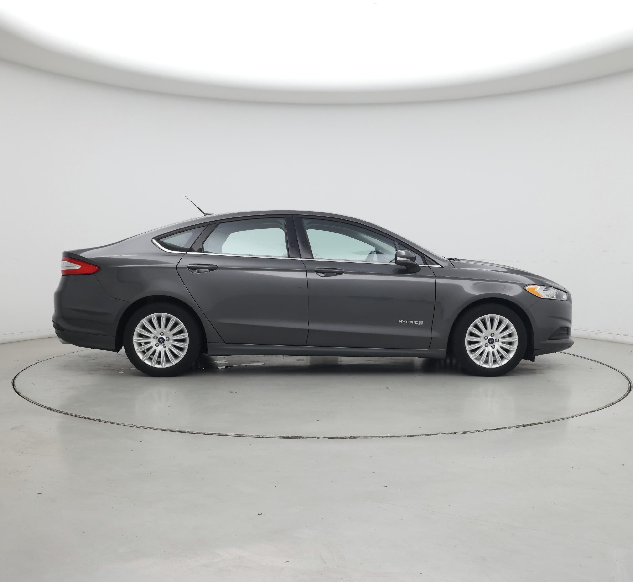 Thumbnail: 2016 Ford Fusion - 7