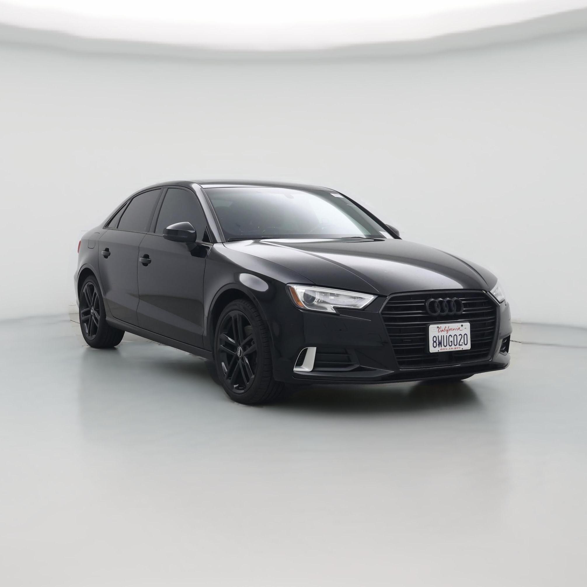 Thumbnail: 2018 Audi A3 - 1