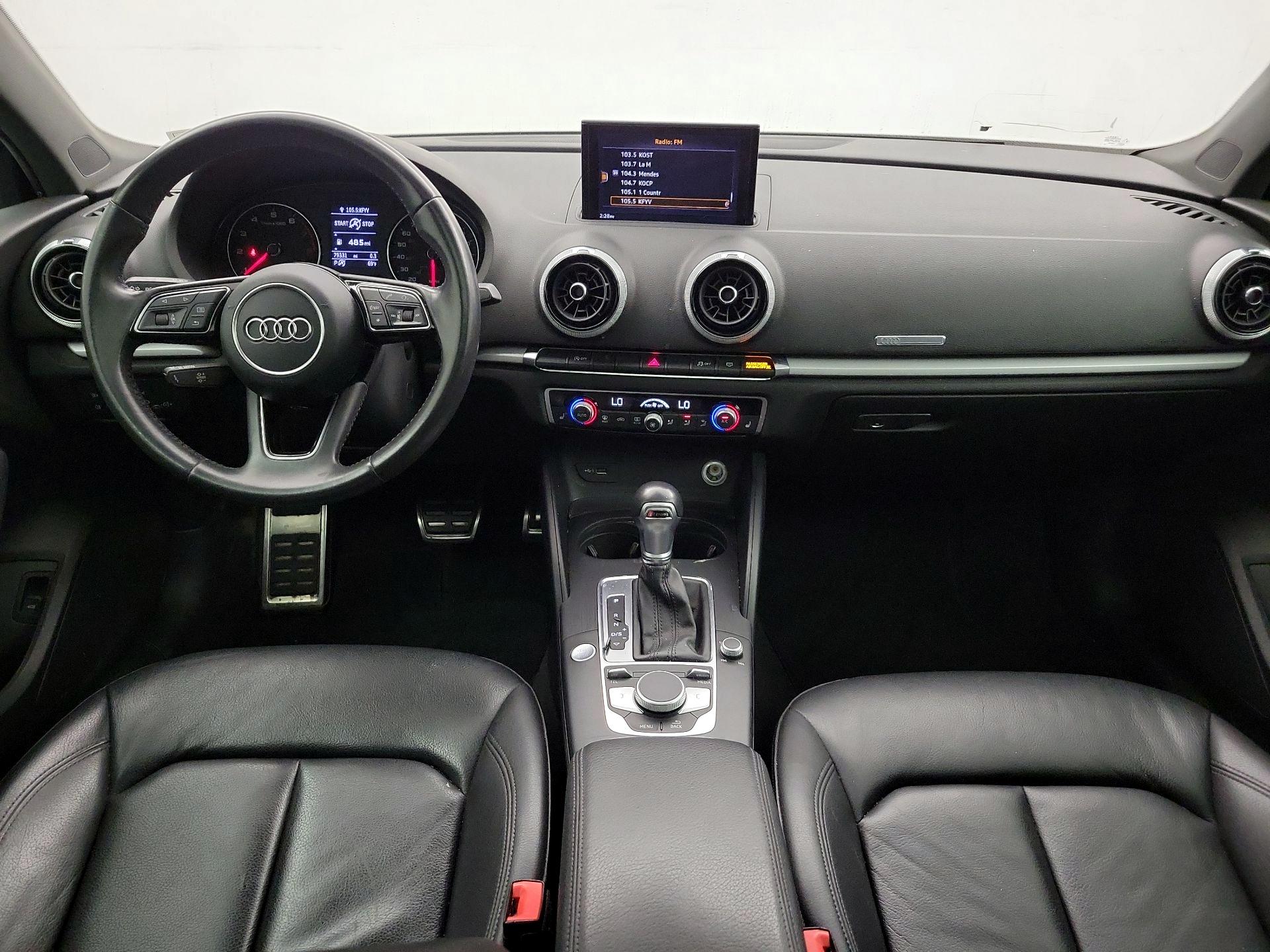 Thumbnail: 2018 Audi A3 - 9