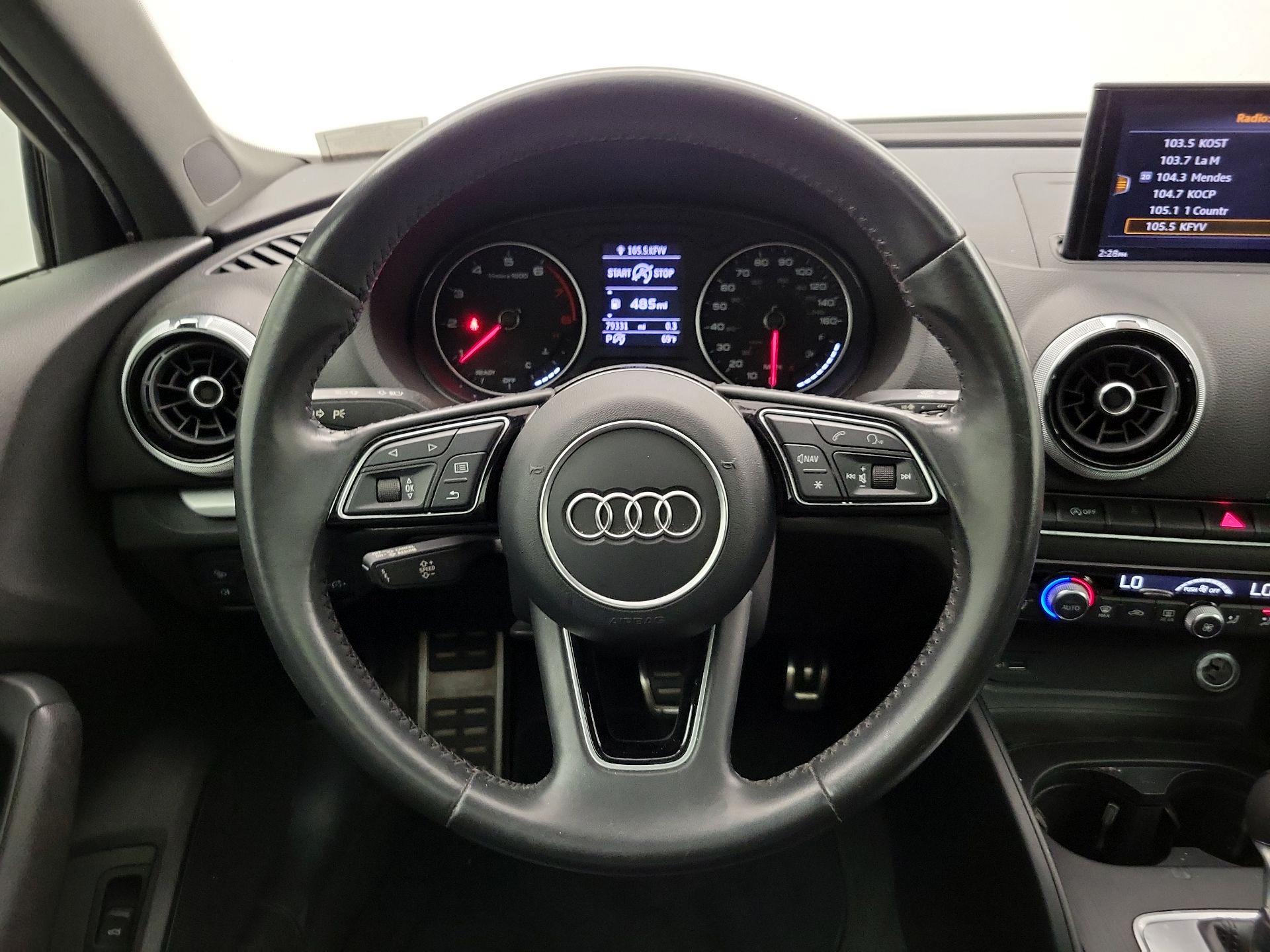 Thumbnail: 2018 Audi A3 - 10