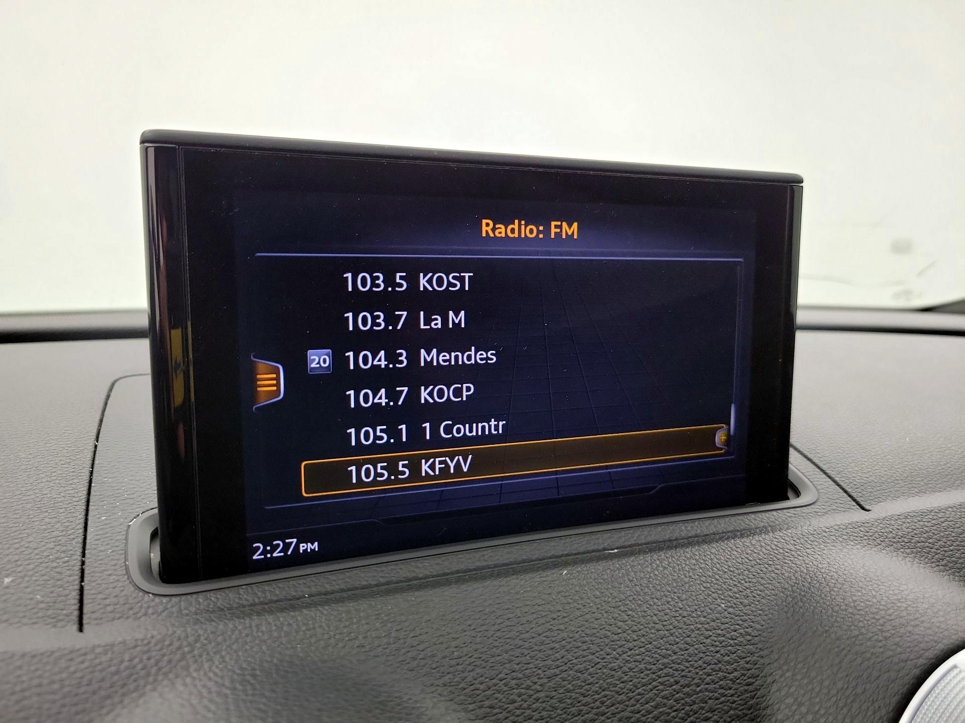 Thumbnail: 2018 Audi A3 - 15