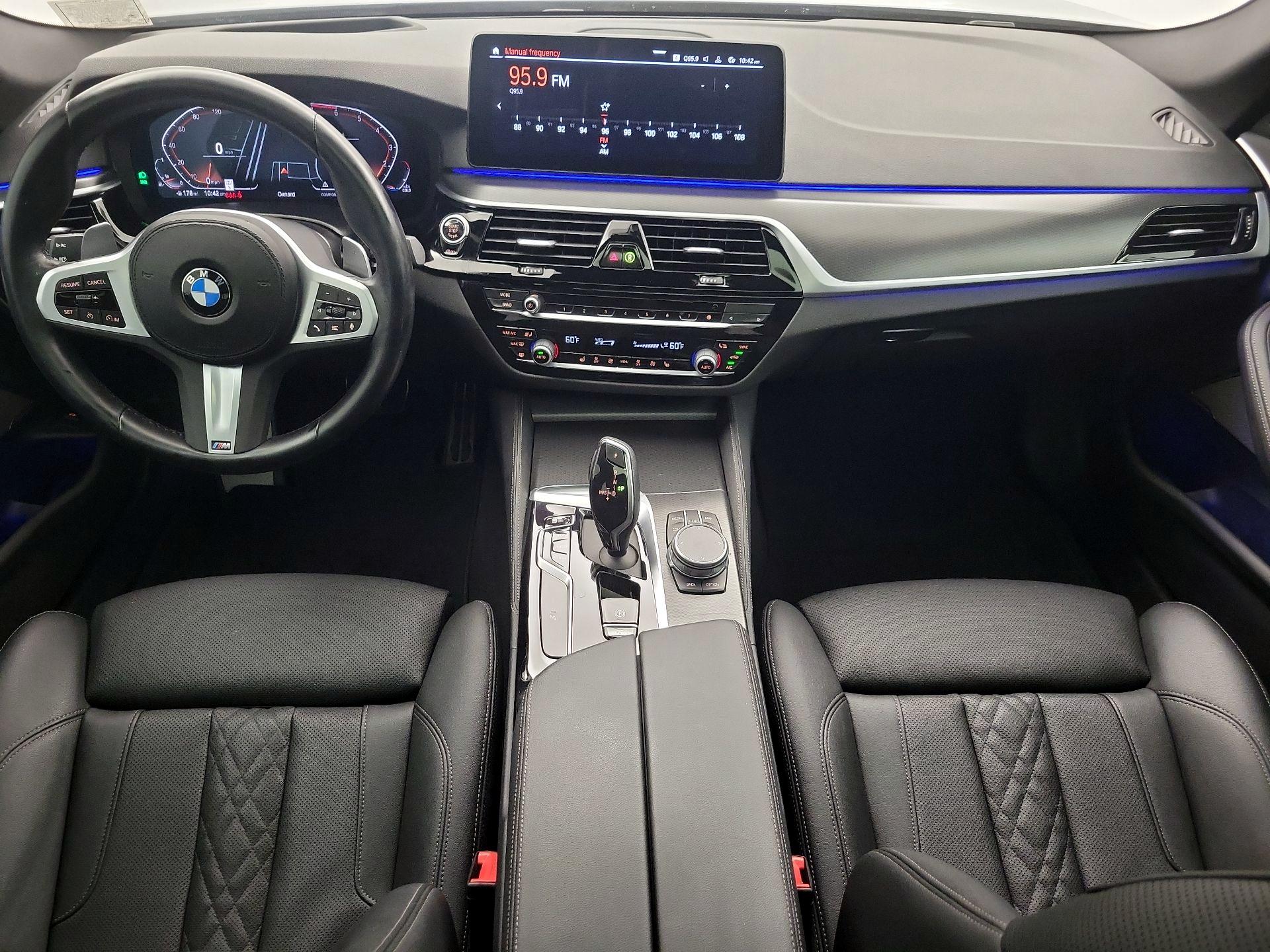 Thumbnail: 2023 BMW 5 Series - 9