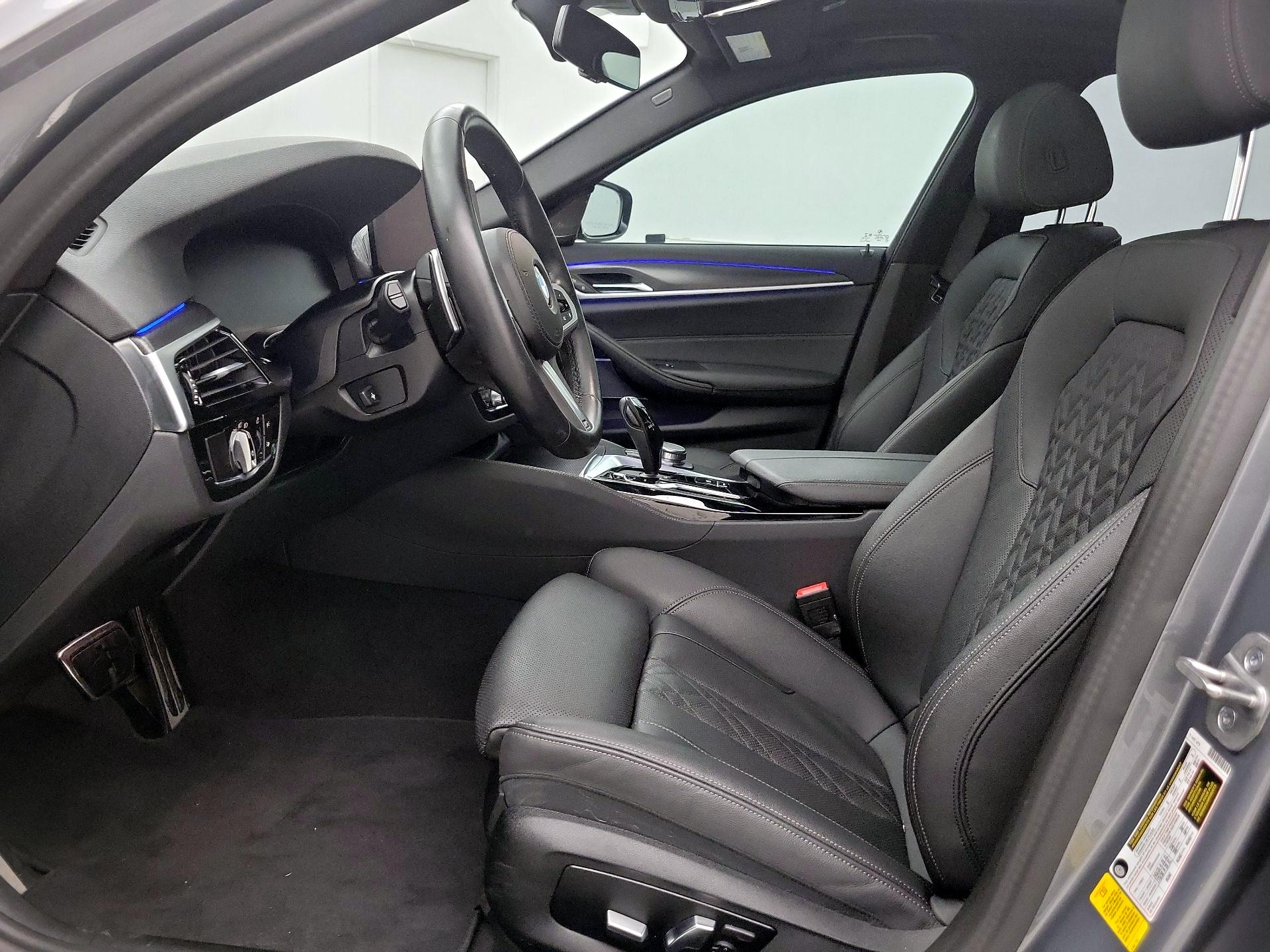 Thumbnail: 2023 BMW 5 Series - 11