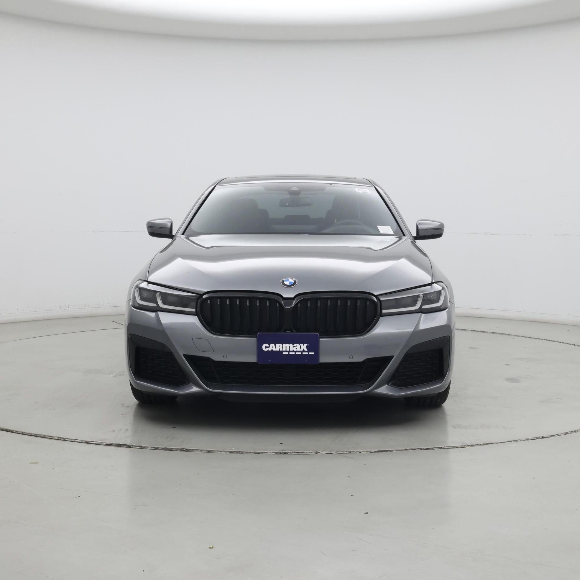 Thumbnail: 2023 BMW 5 Series - 5