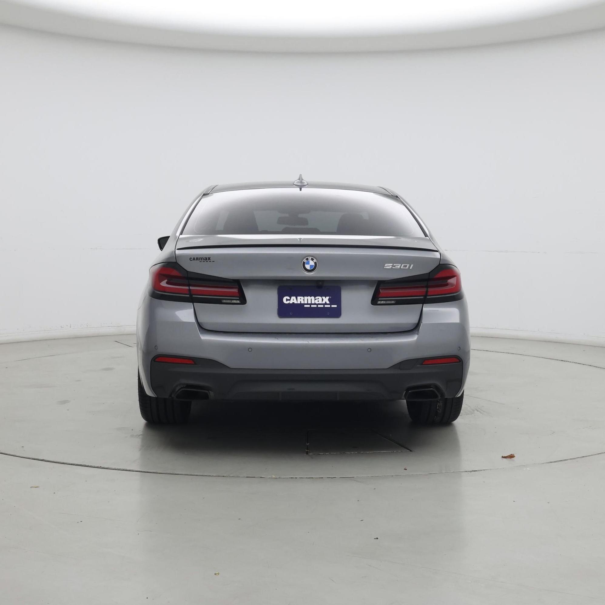 Thumbnail: 2023 BMW 5 Series - 6