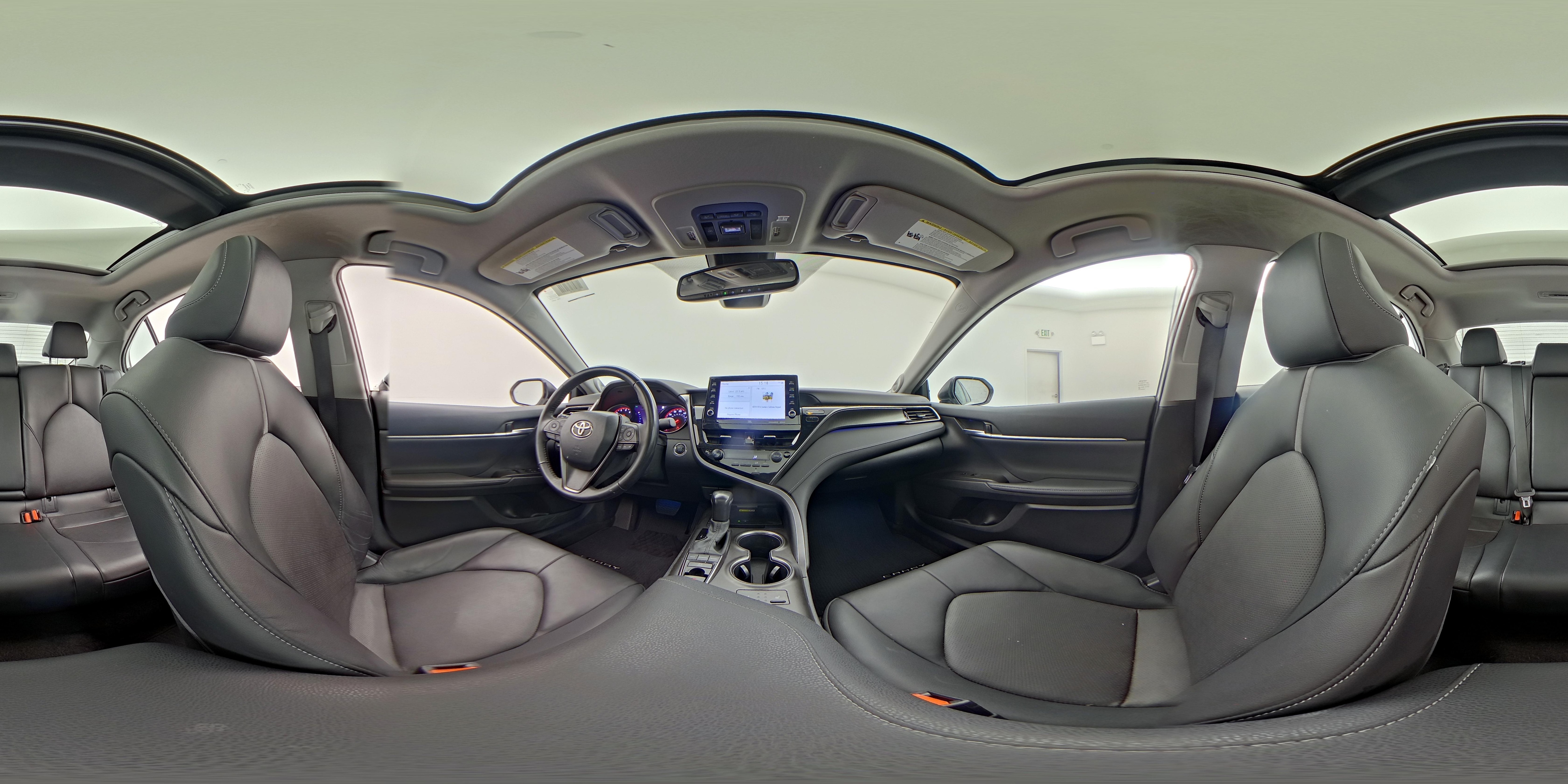2023 Toyota Camry XSE - Photo 25