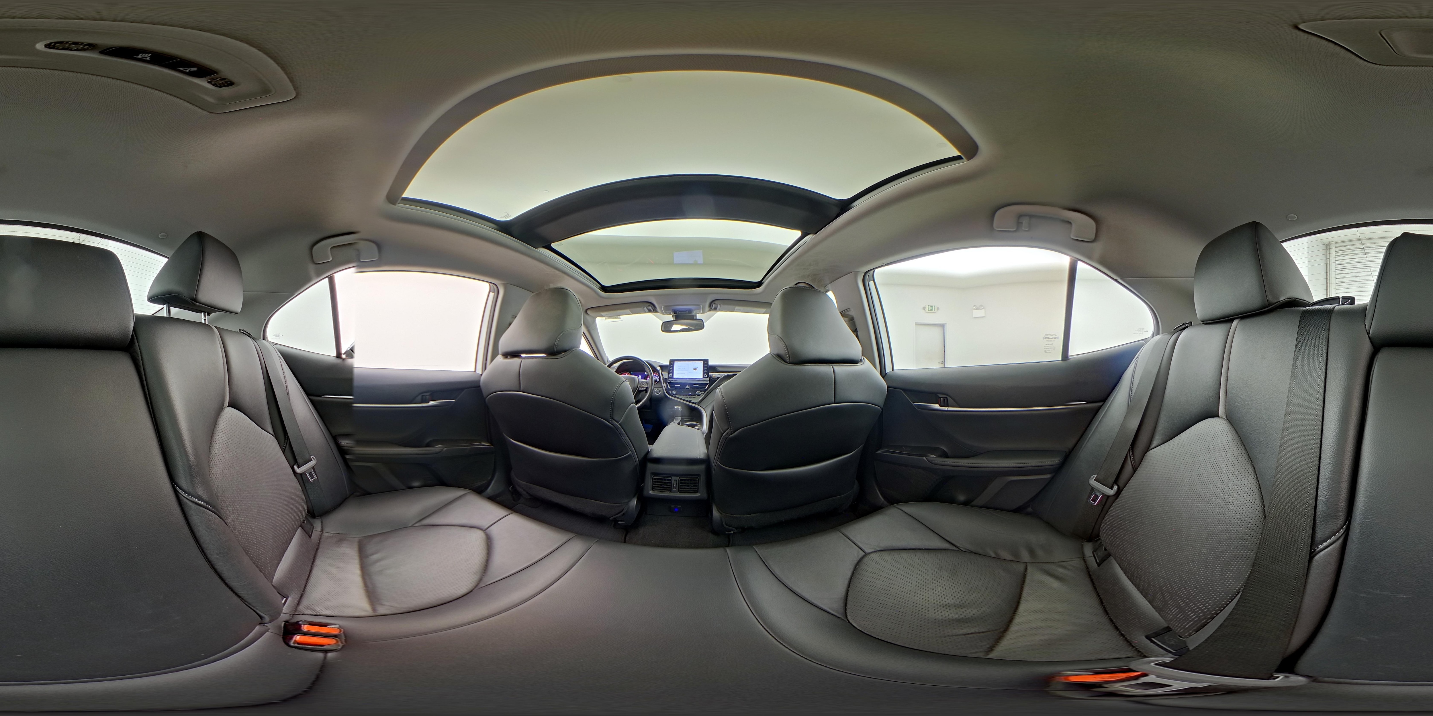 2023 Toyota Camry XSE - Photo 26