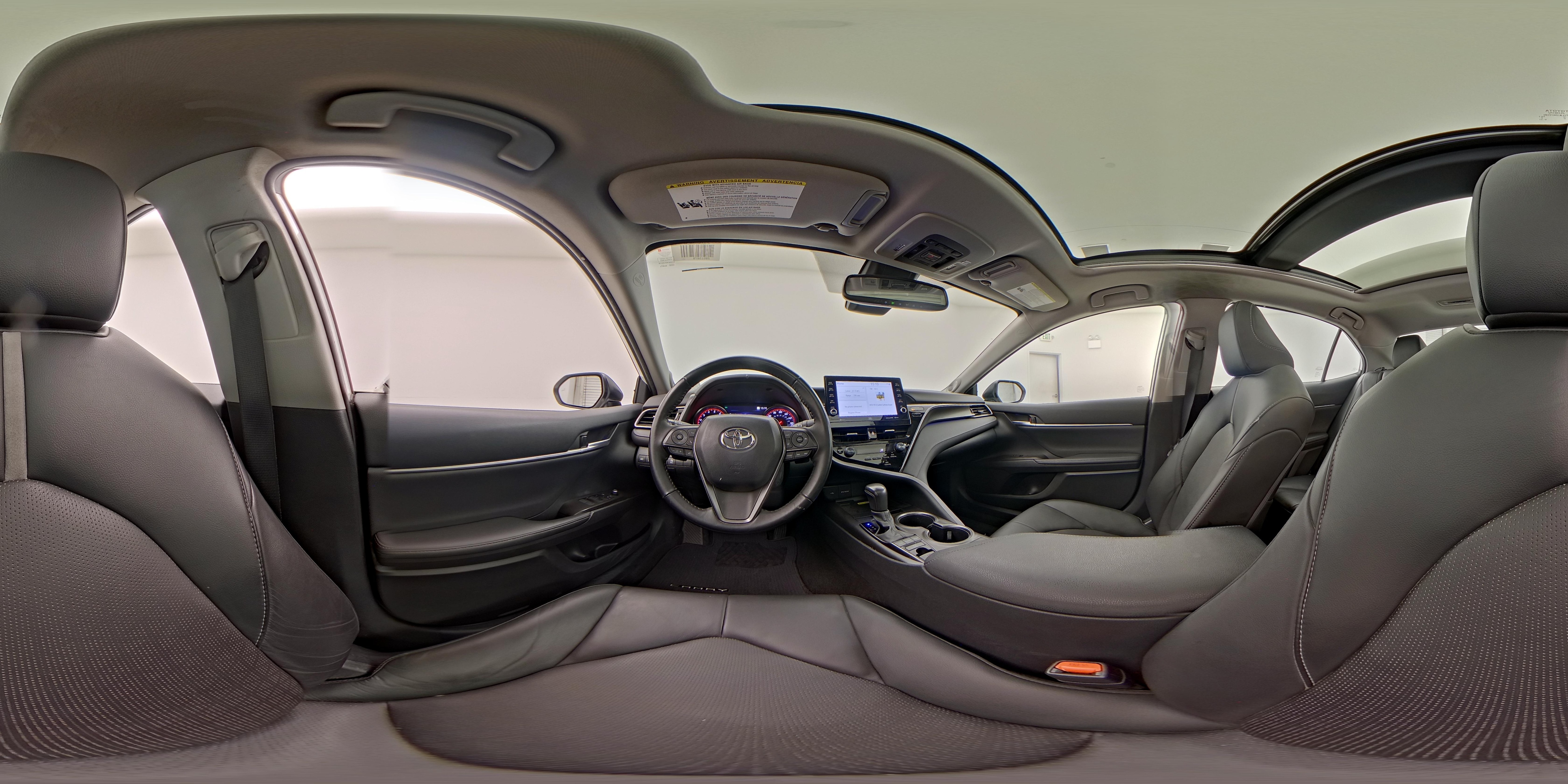 2023 Toyota Camry XSE - Photo 27